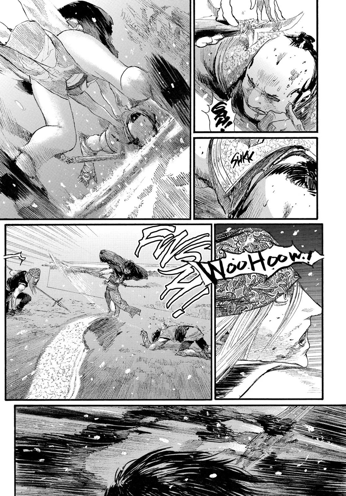 Read Blade of the Immortal (en) Manga Online