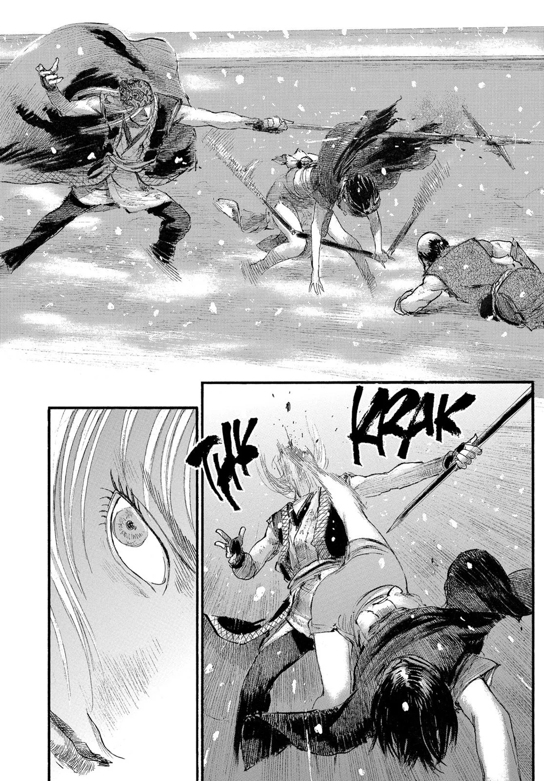 Read Blade of the Immortal (en) Manga Online