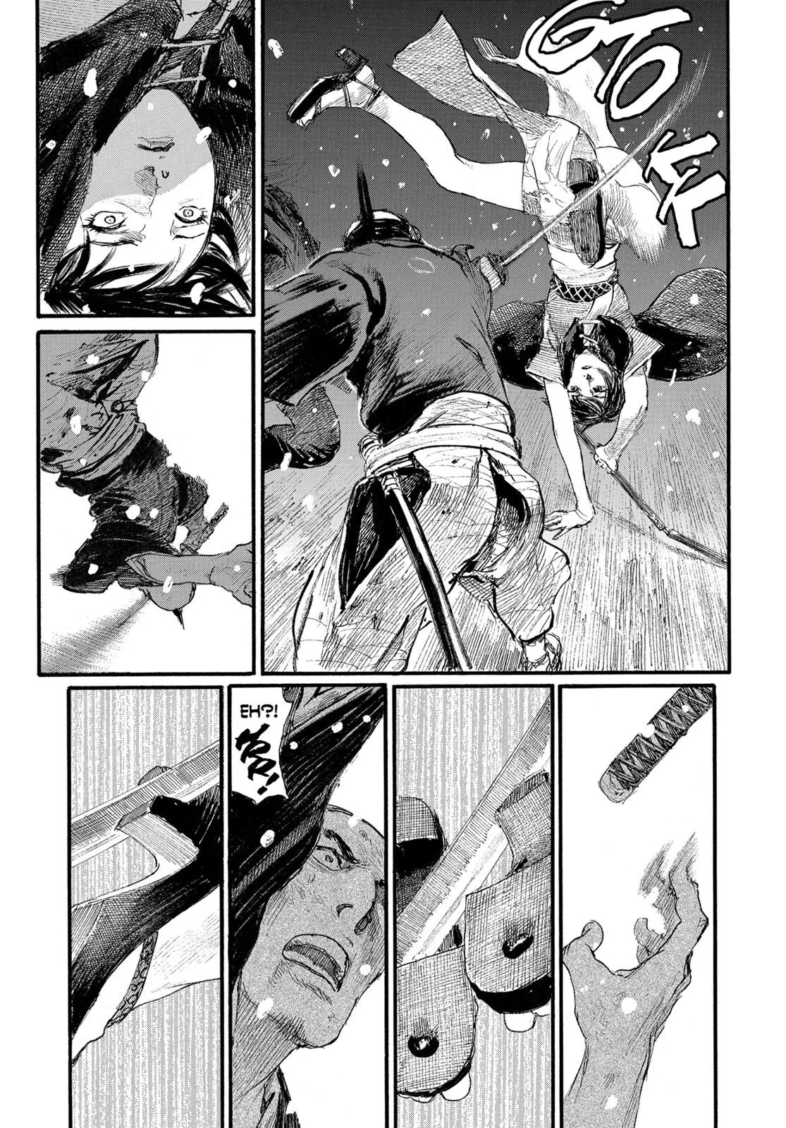 Read Blade of the Immortal (en) Manga Online