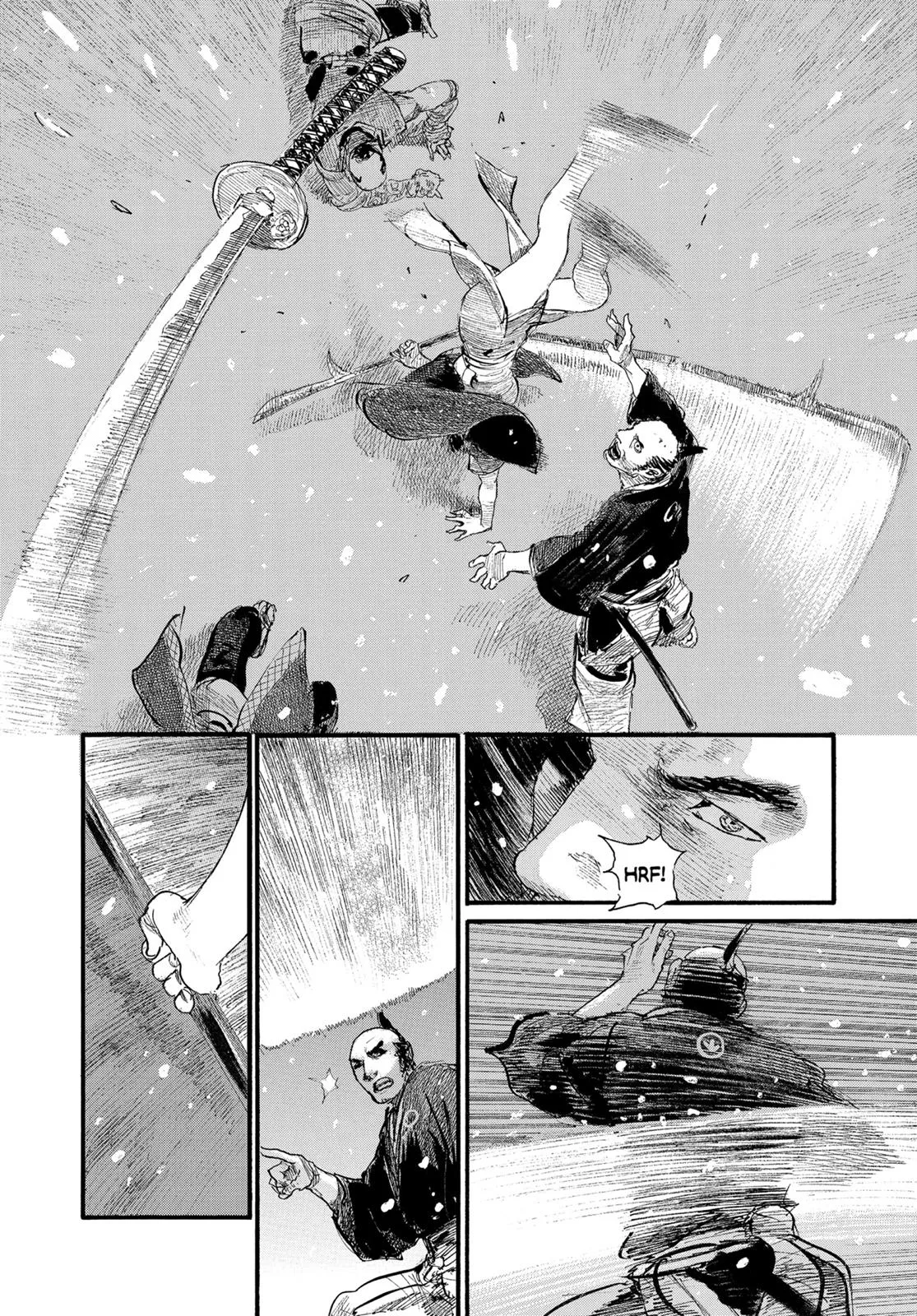 Read Blade of the Immortal (en) Manga Online