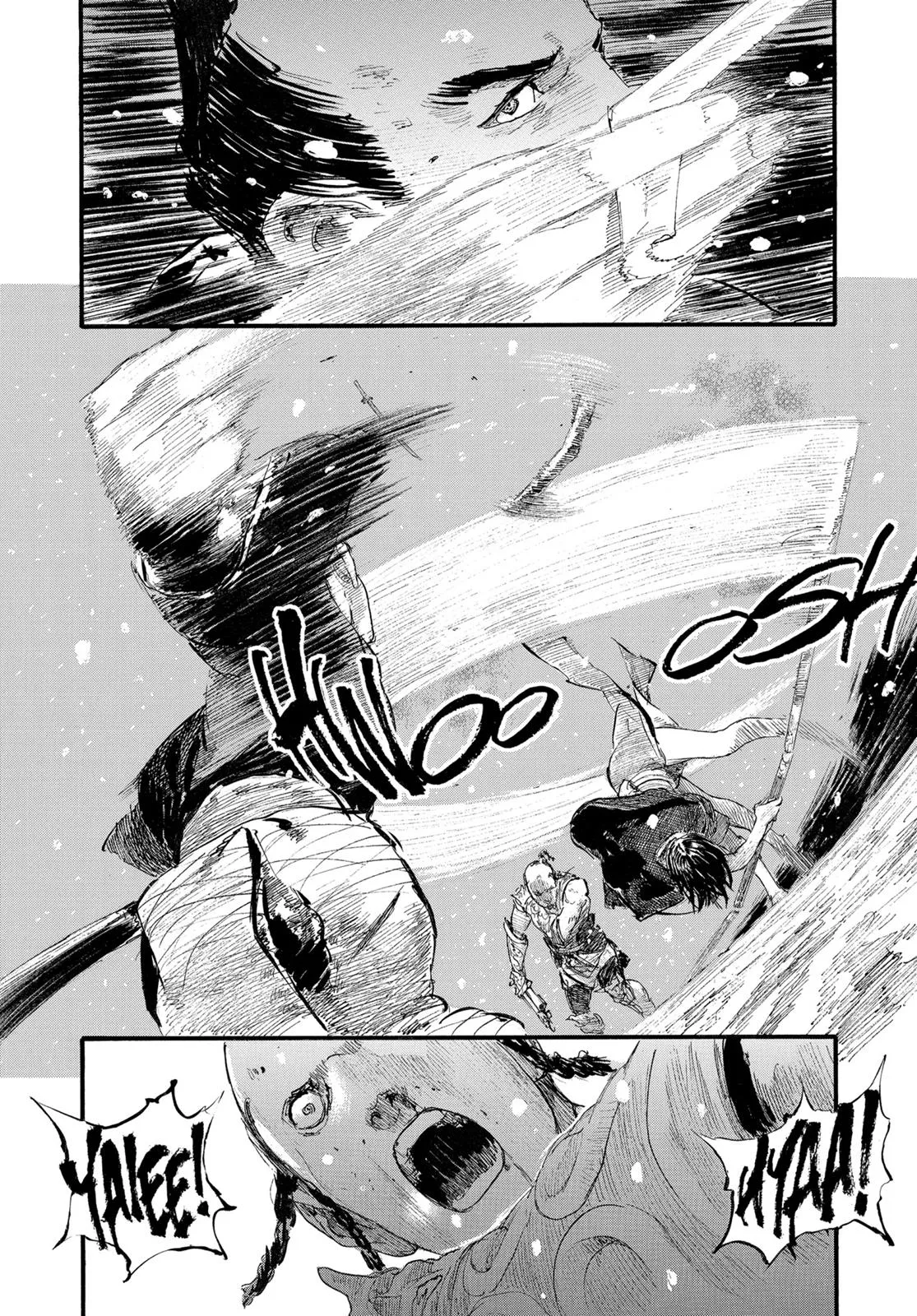 Read Blade of the Immortal (en) Manga Online