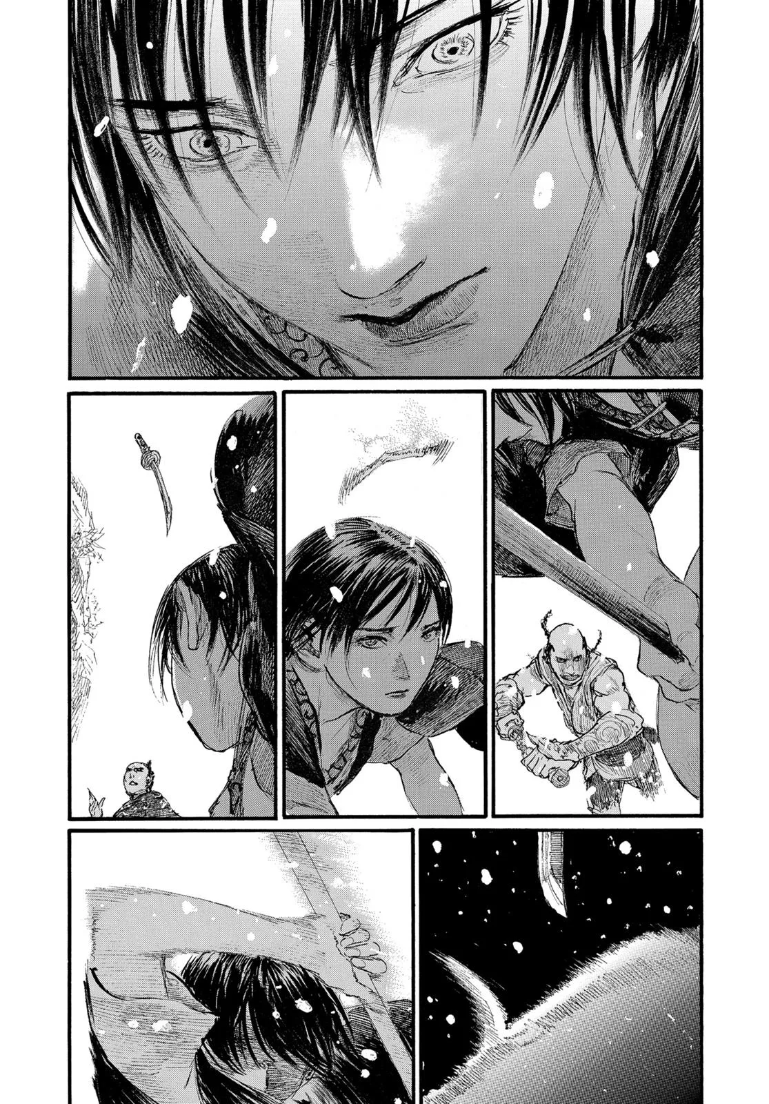 Read Blade of the Immortal (en) Manga Online