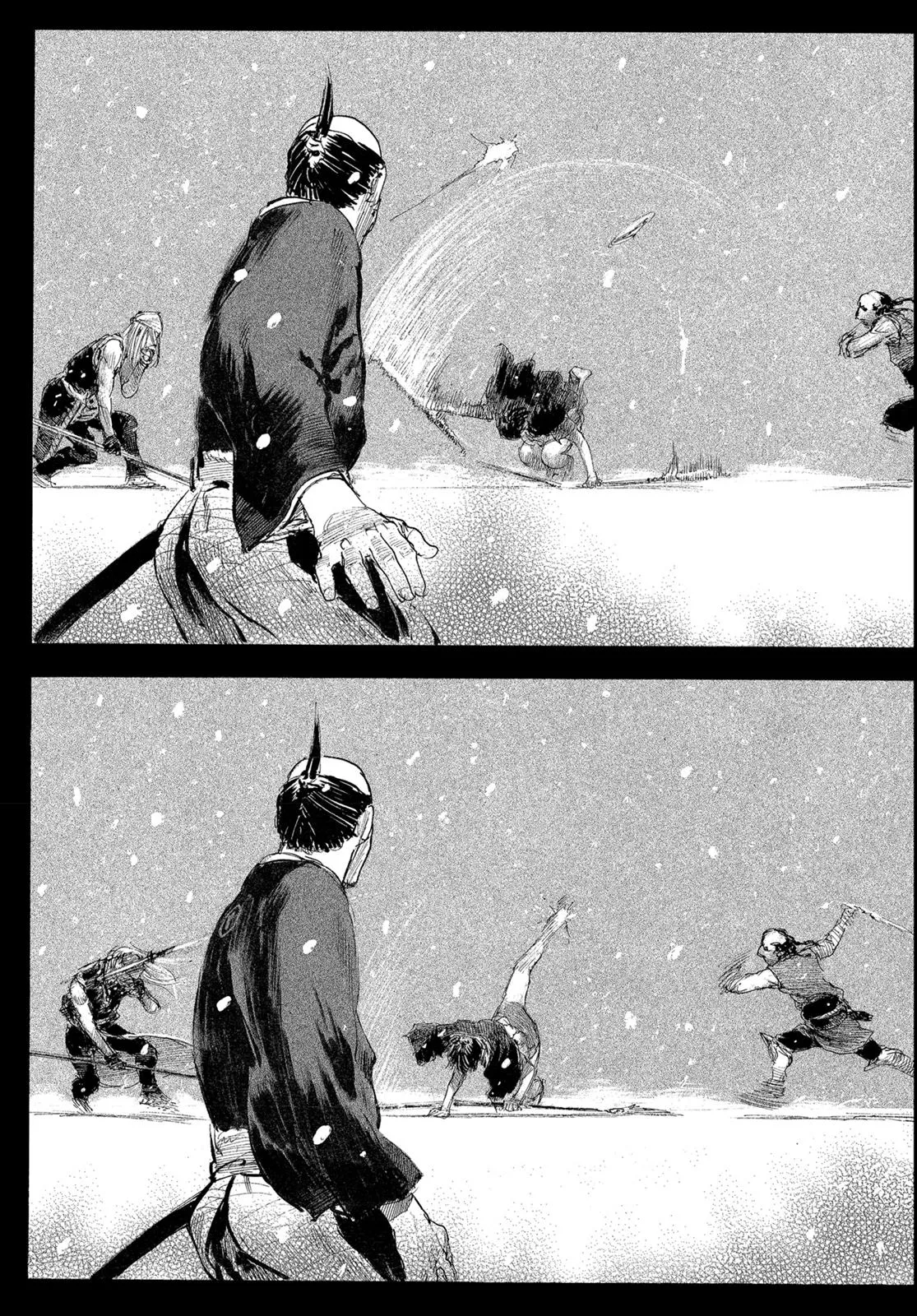 Read Blade of the Immortal (en) Manga Online