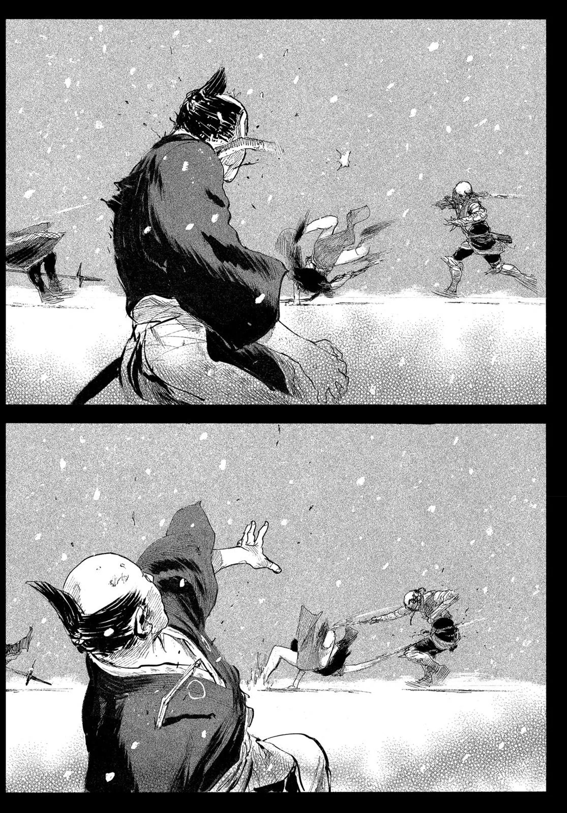 Read Blade of the Immortal (en) Manga Online