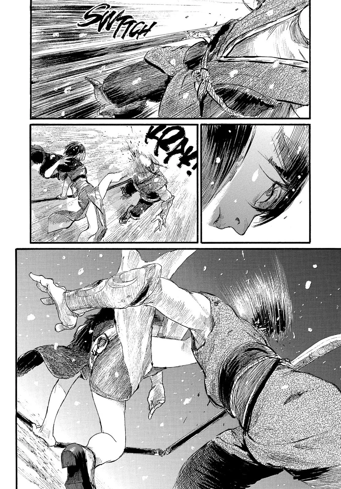 Read Blade of the Immortal (en) Manga Online