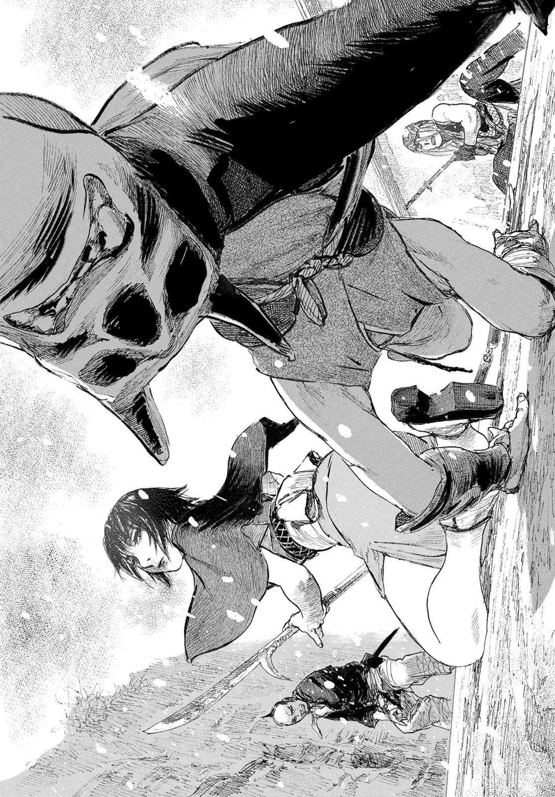 Read Blade of the Immortal (en) Manga Online