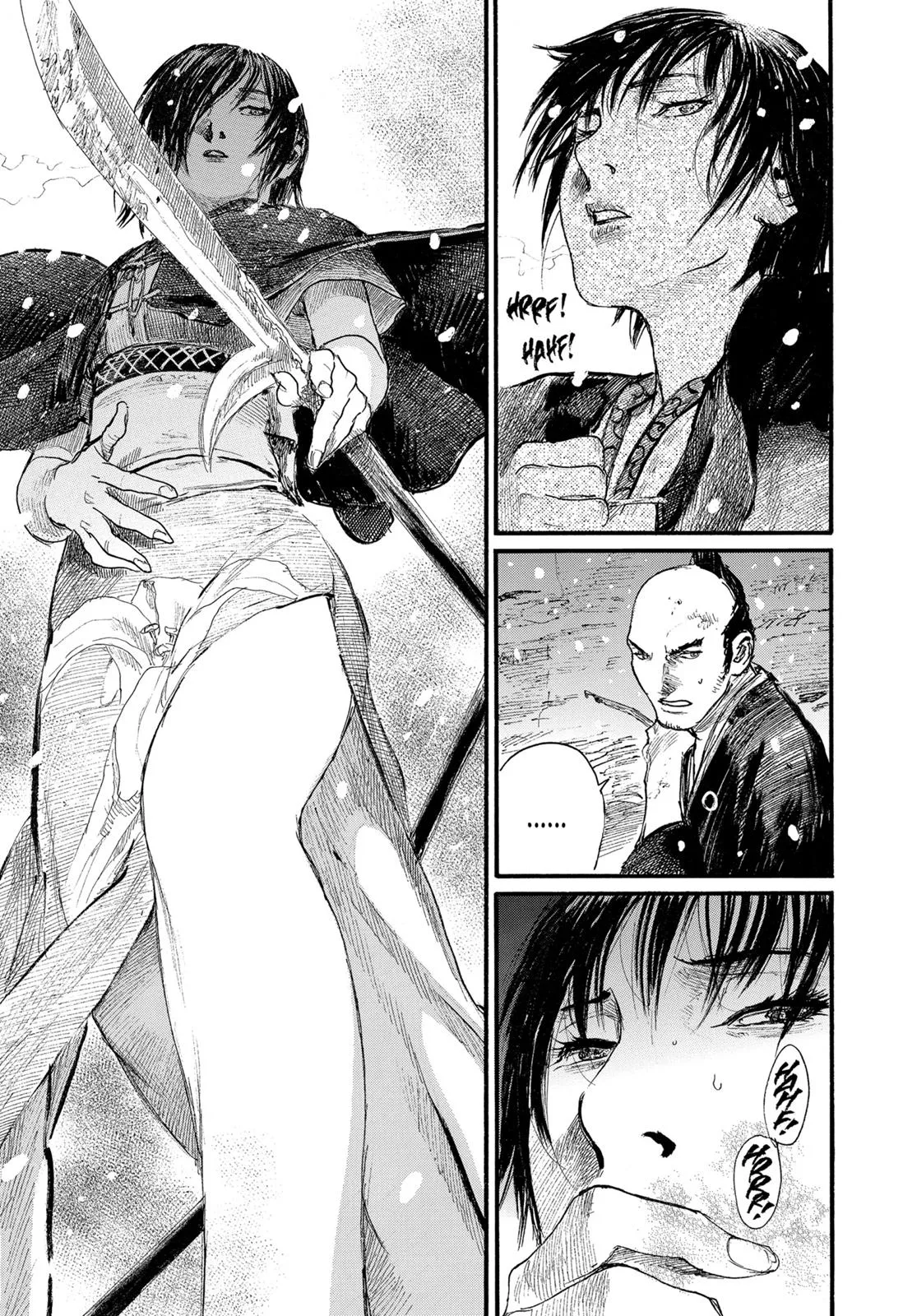 Read Blade of the Immortal (en) Manga Online