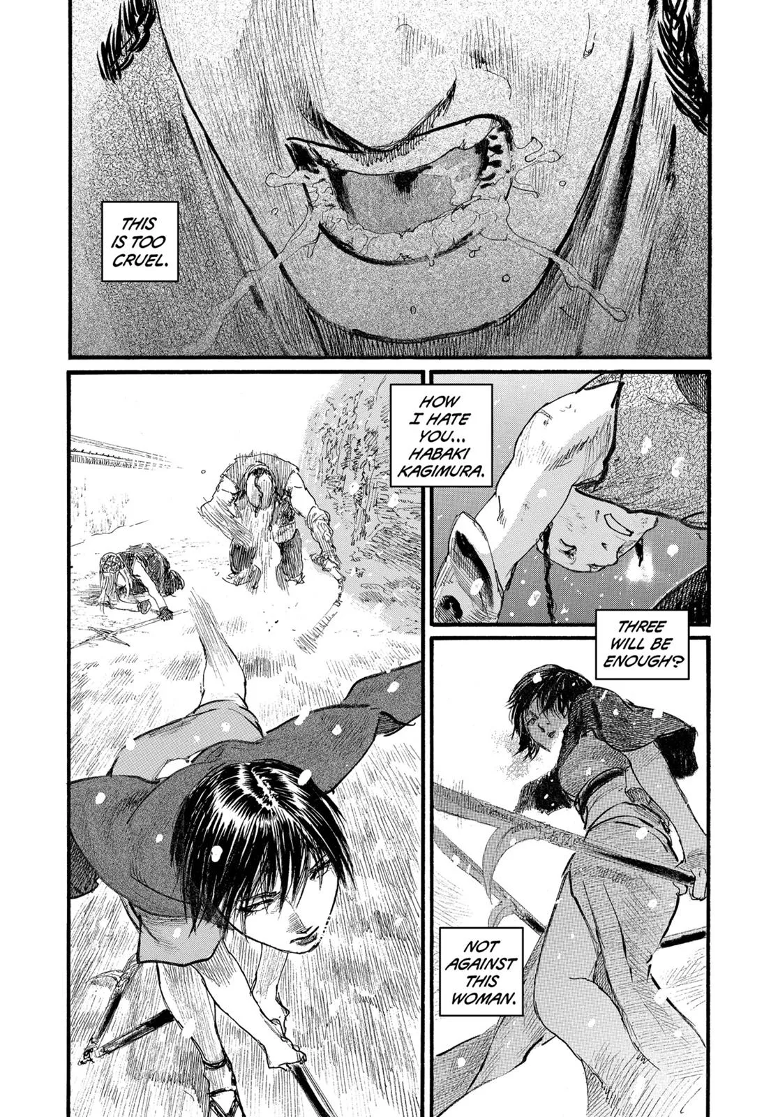 Read Blade of the Immortal (en) Manga Online