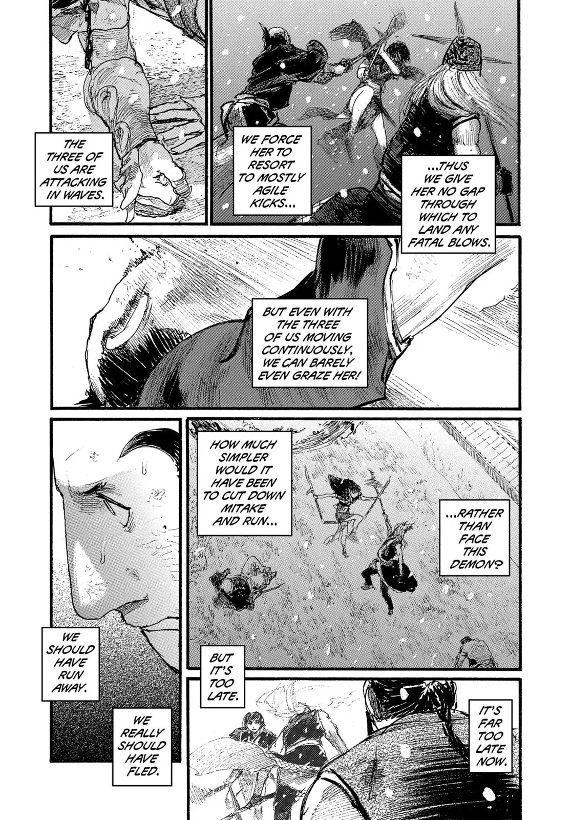 Read Blade of the Immortal (en) Manga Online