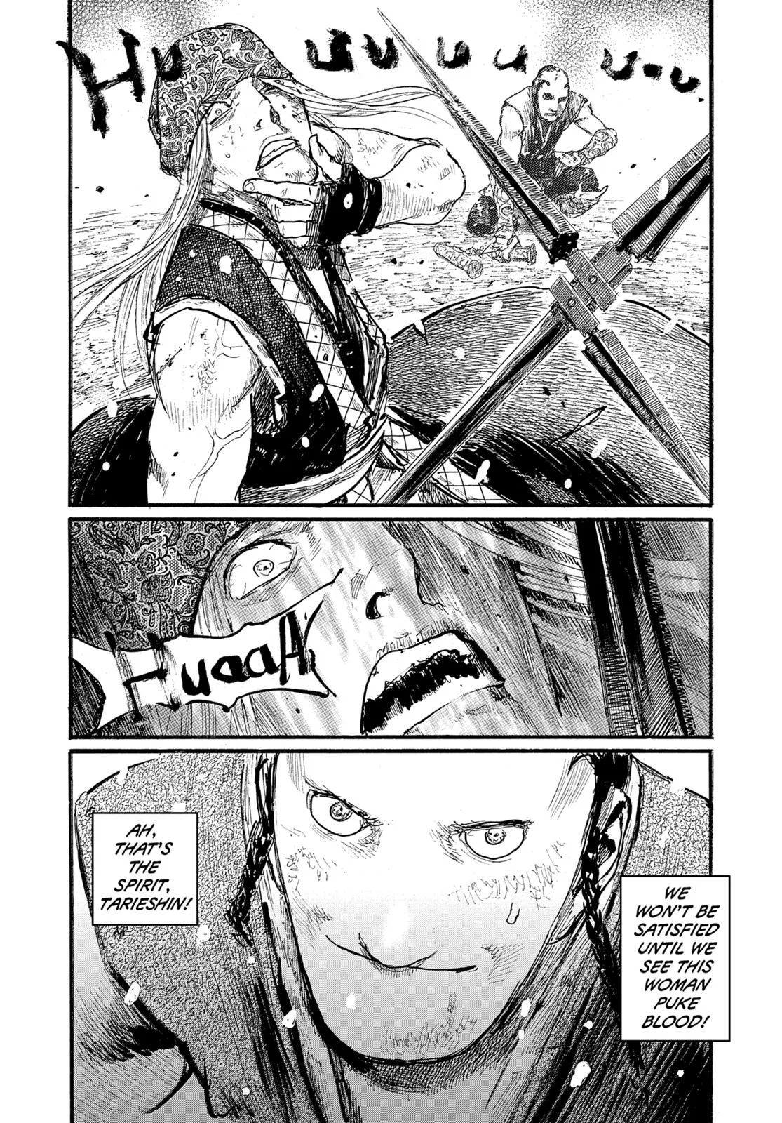 Read Blade of the Immortal (en) Manga Online