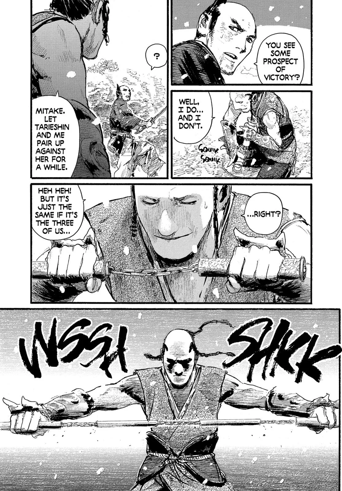 Read Blade of the Immortal (en) Manga Online