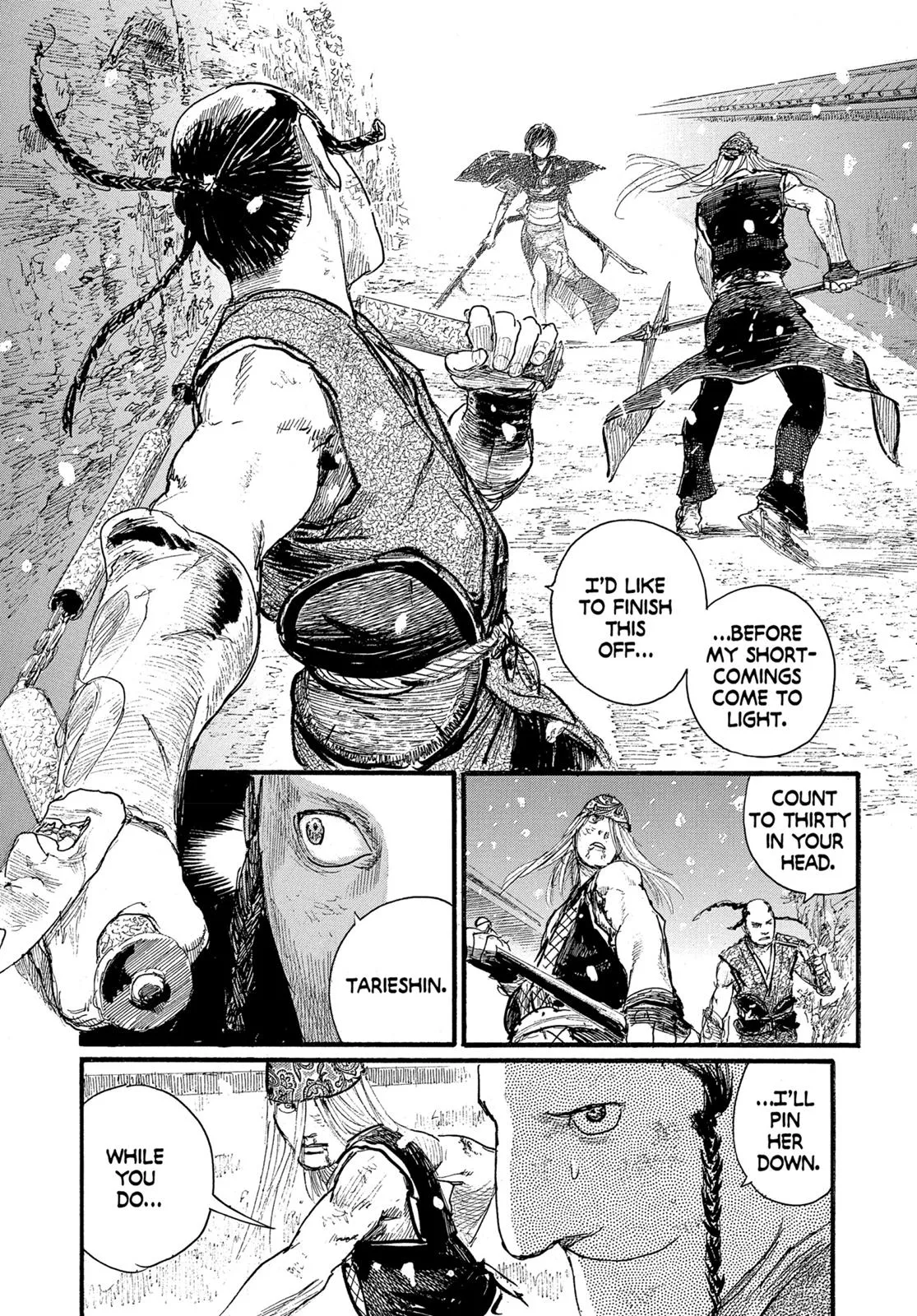 Read Blade of the Immortal (en) Manga Online