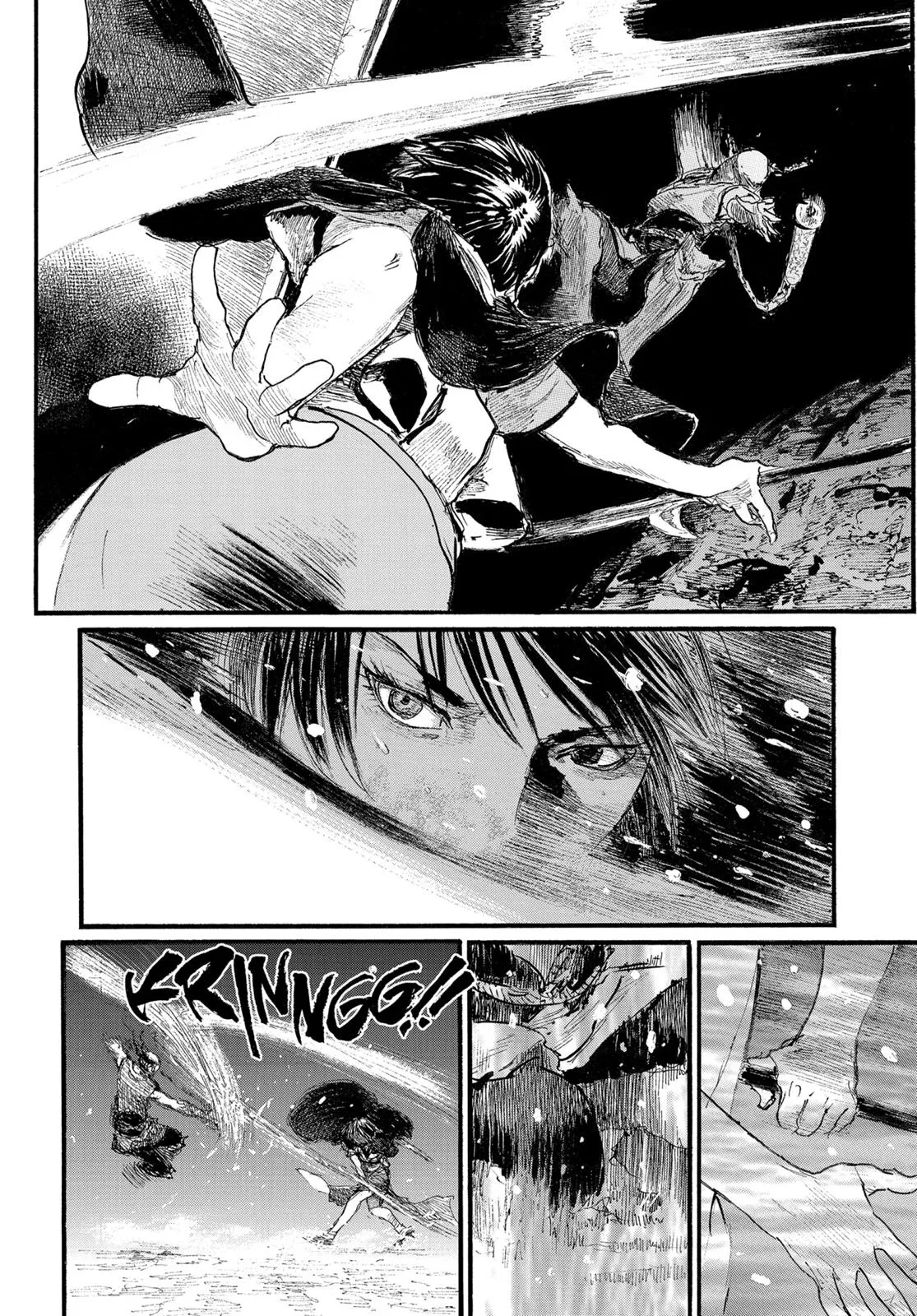 Read Blade of the Immortal (en) Manga Online