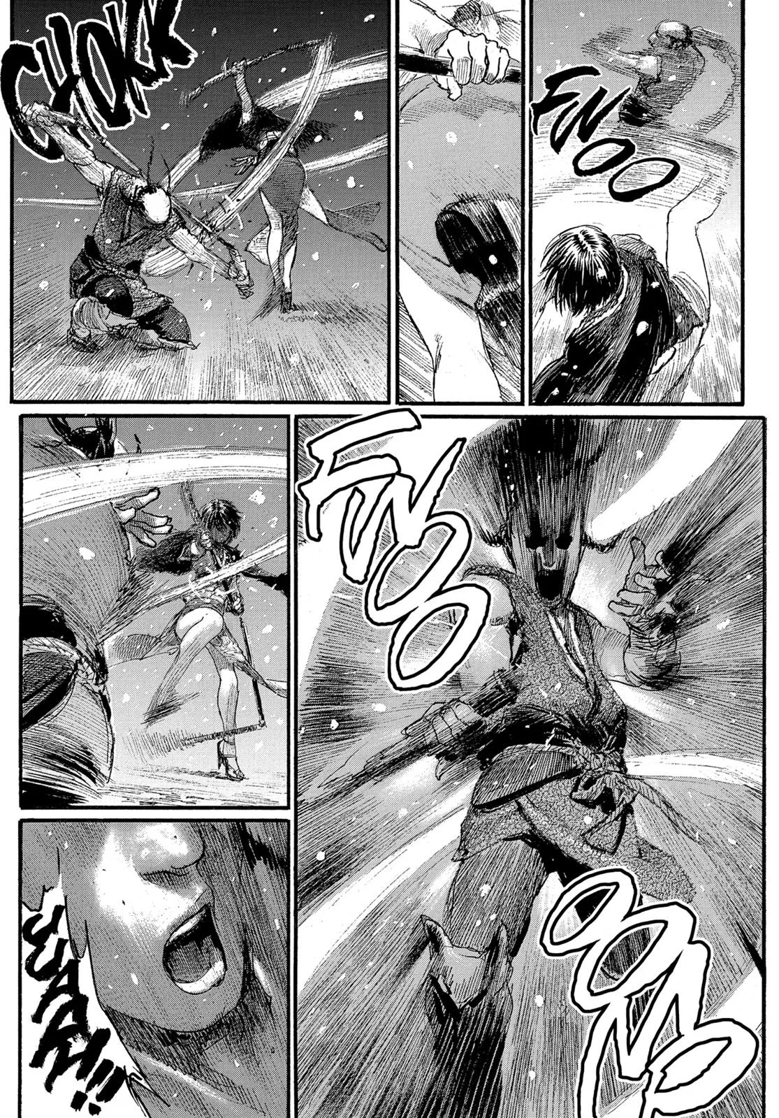 Read Blade of the Immortal (en) Manga Online