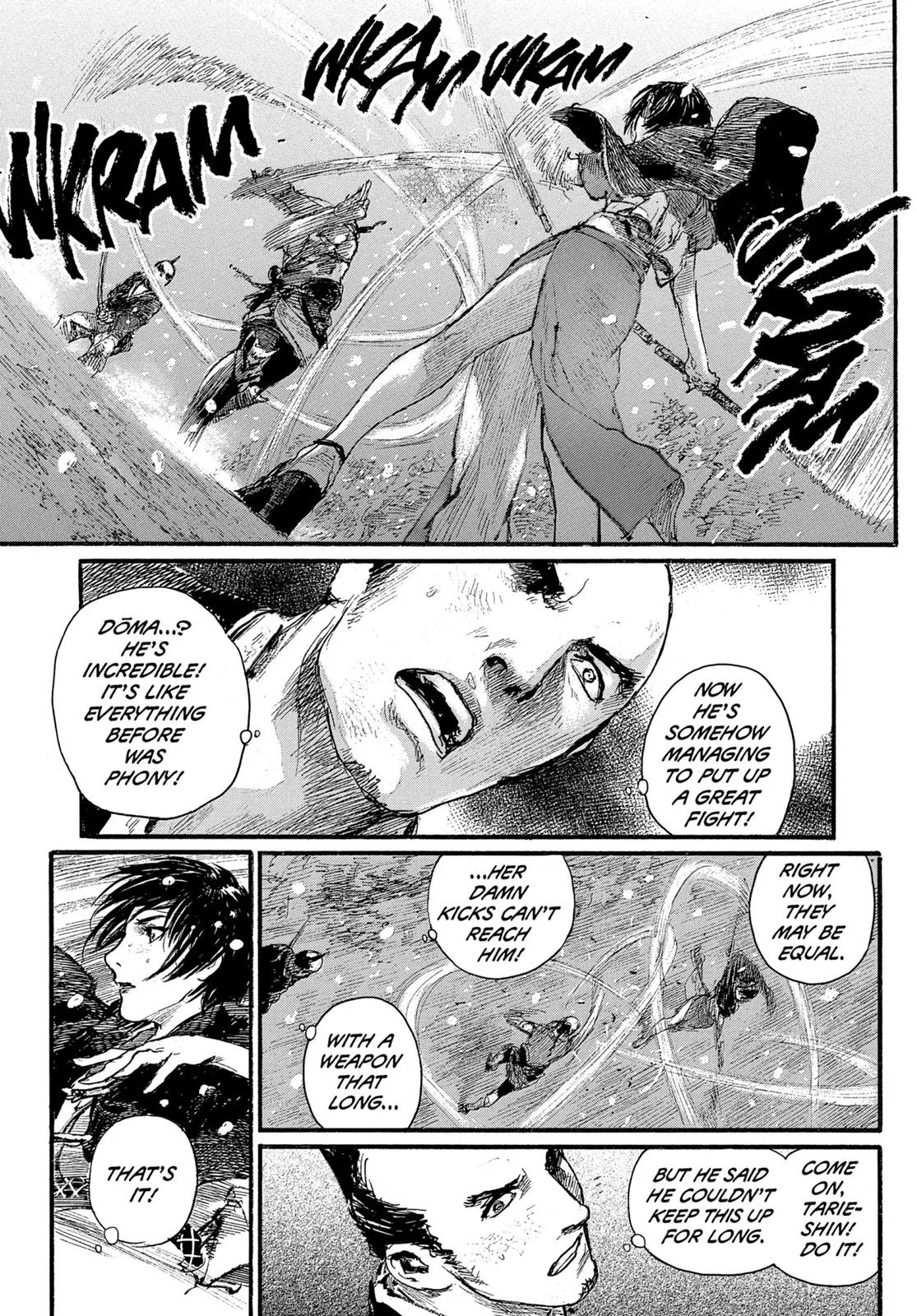 Read Blade of the Immortal (en) Manga Online