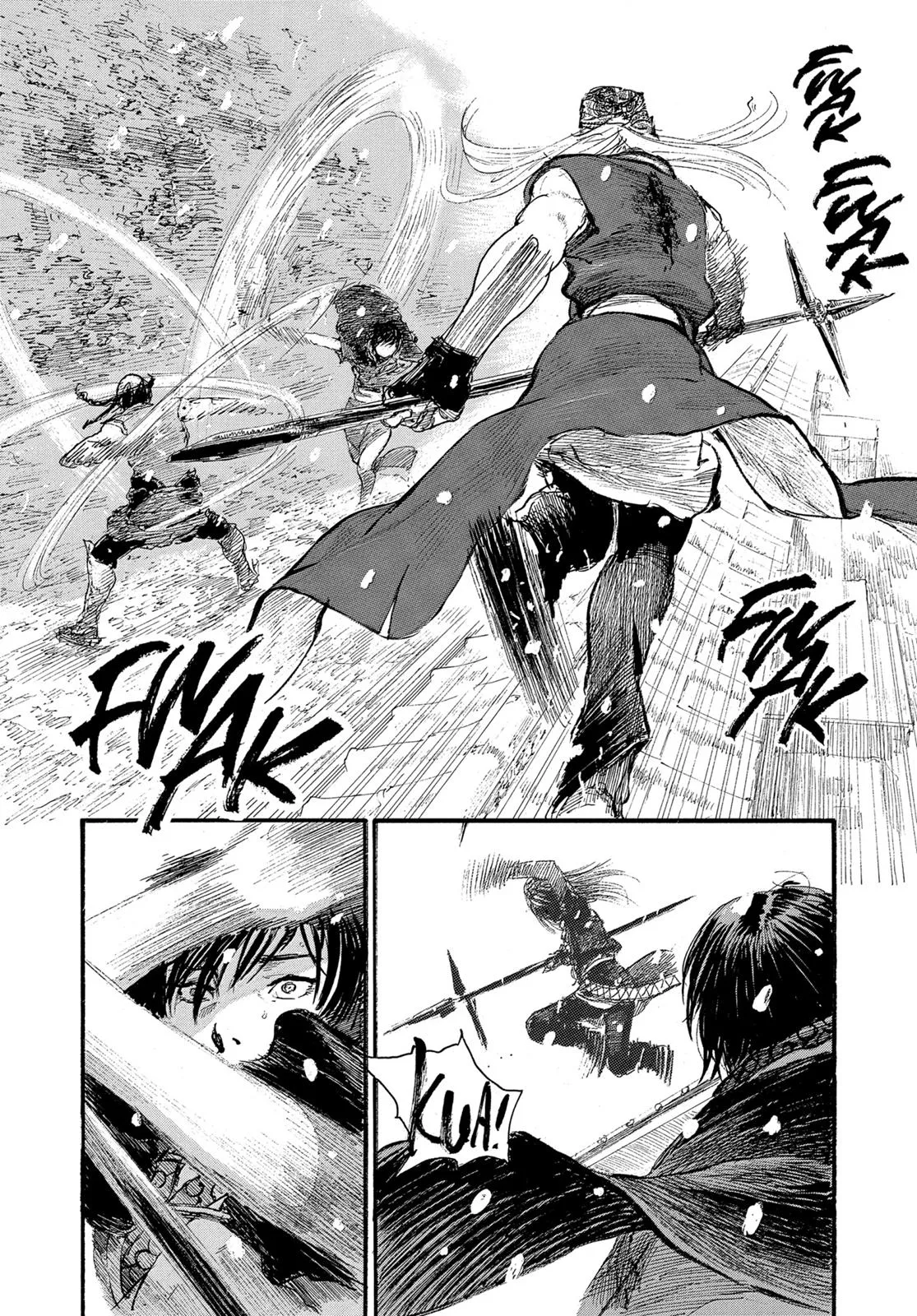 Read Blade of the Immortal (en) Manga Online