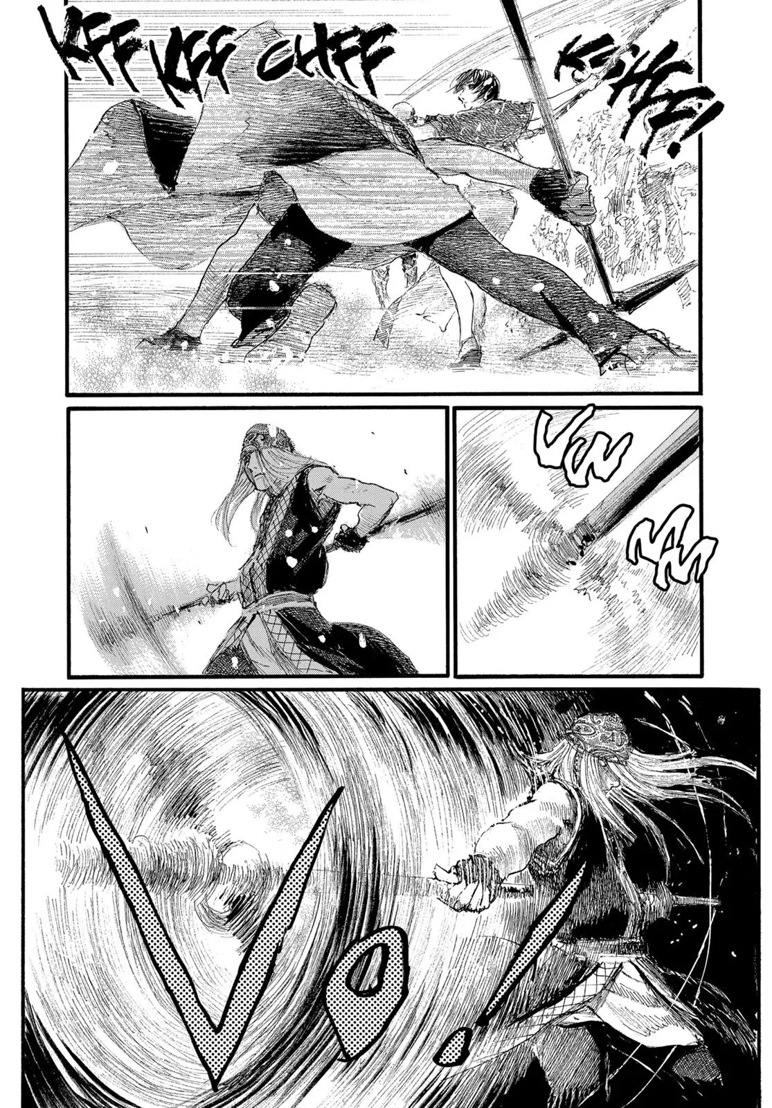 Read Blade of the Immortal (en) Manga Online