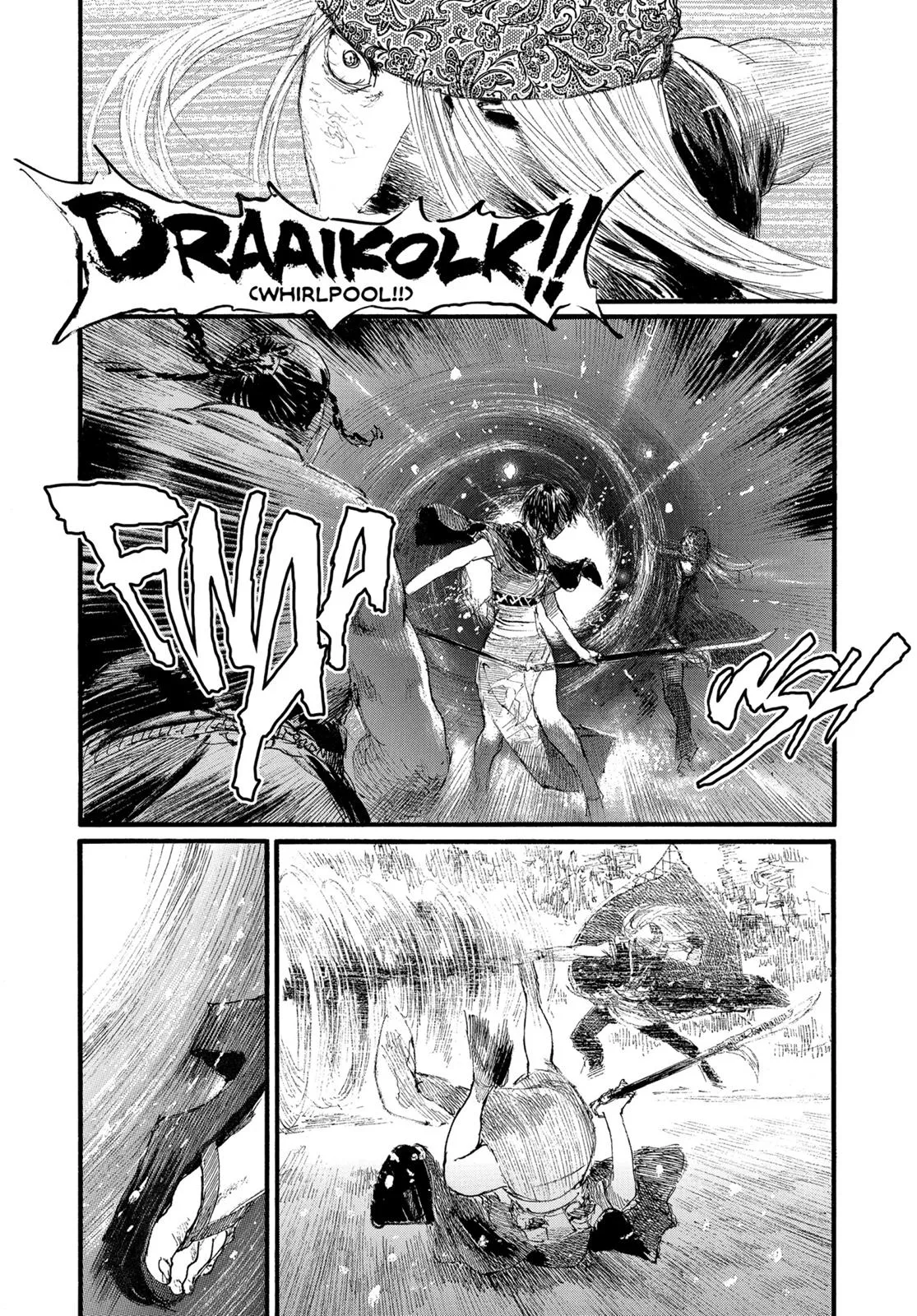 Read Blade of the Immortal (en) Manga Online