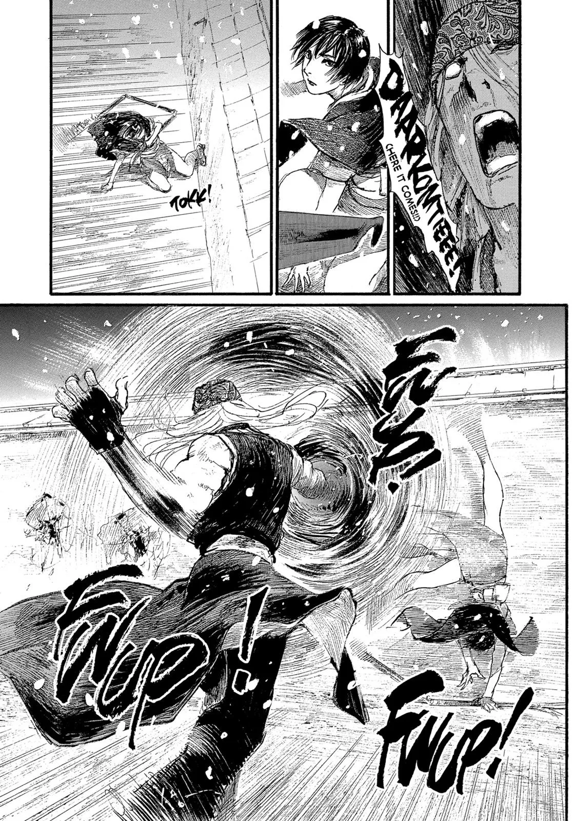 Read Blade of the Immortal (en) Manga Online