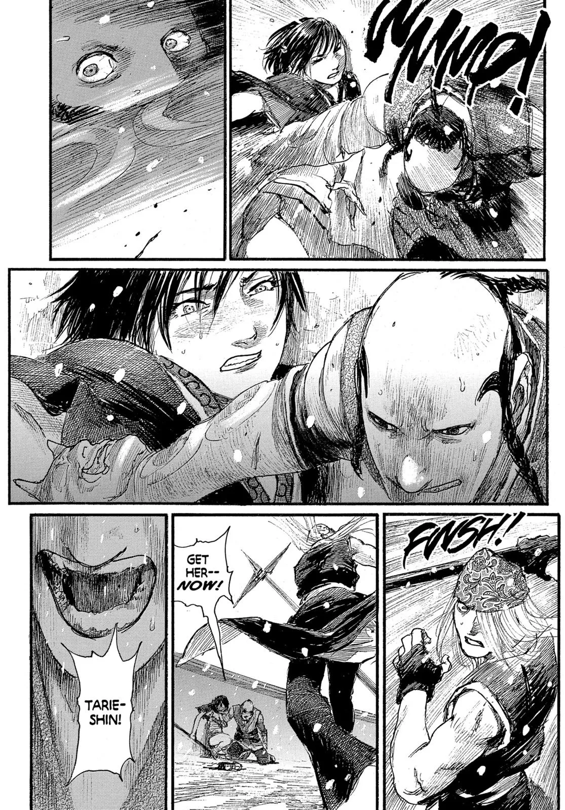 Read Blade of the Immortal (en) Manga Online