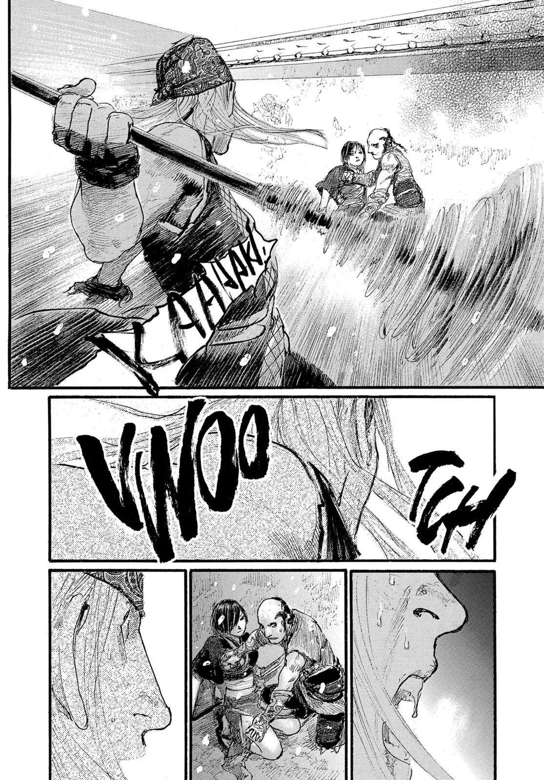 Read Blade of the Immortal (en) Manga Online