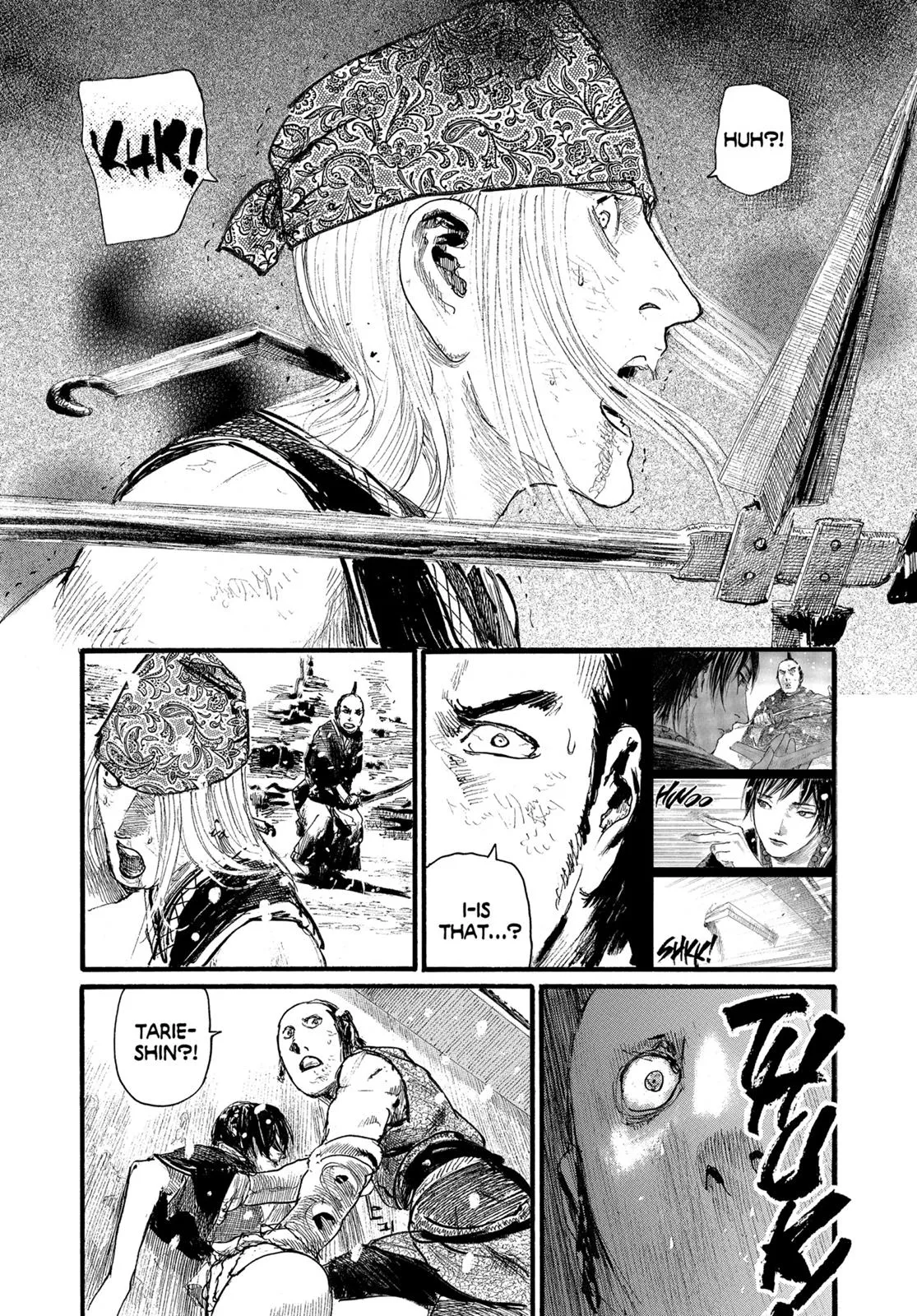Read Blade of the Immortal (en) Manga Online