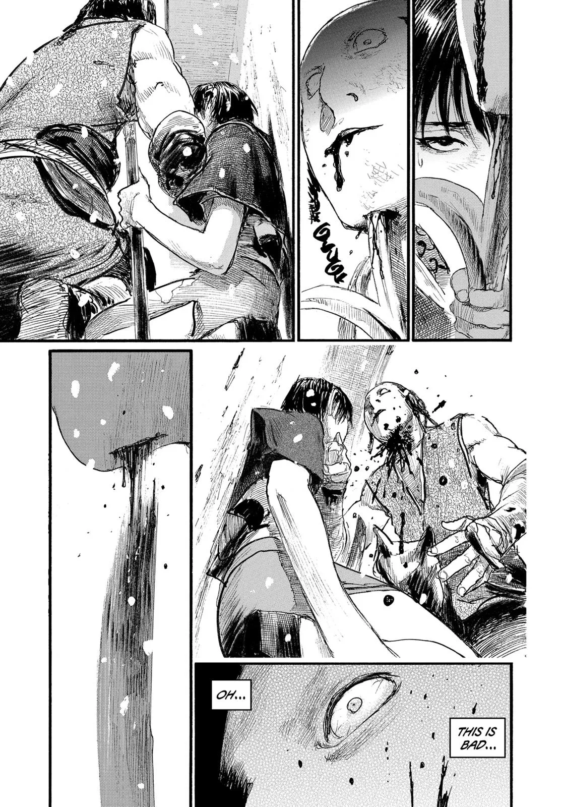 Read Blade of the Immortal (en) Manga Online