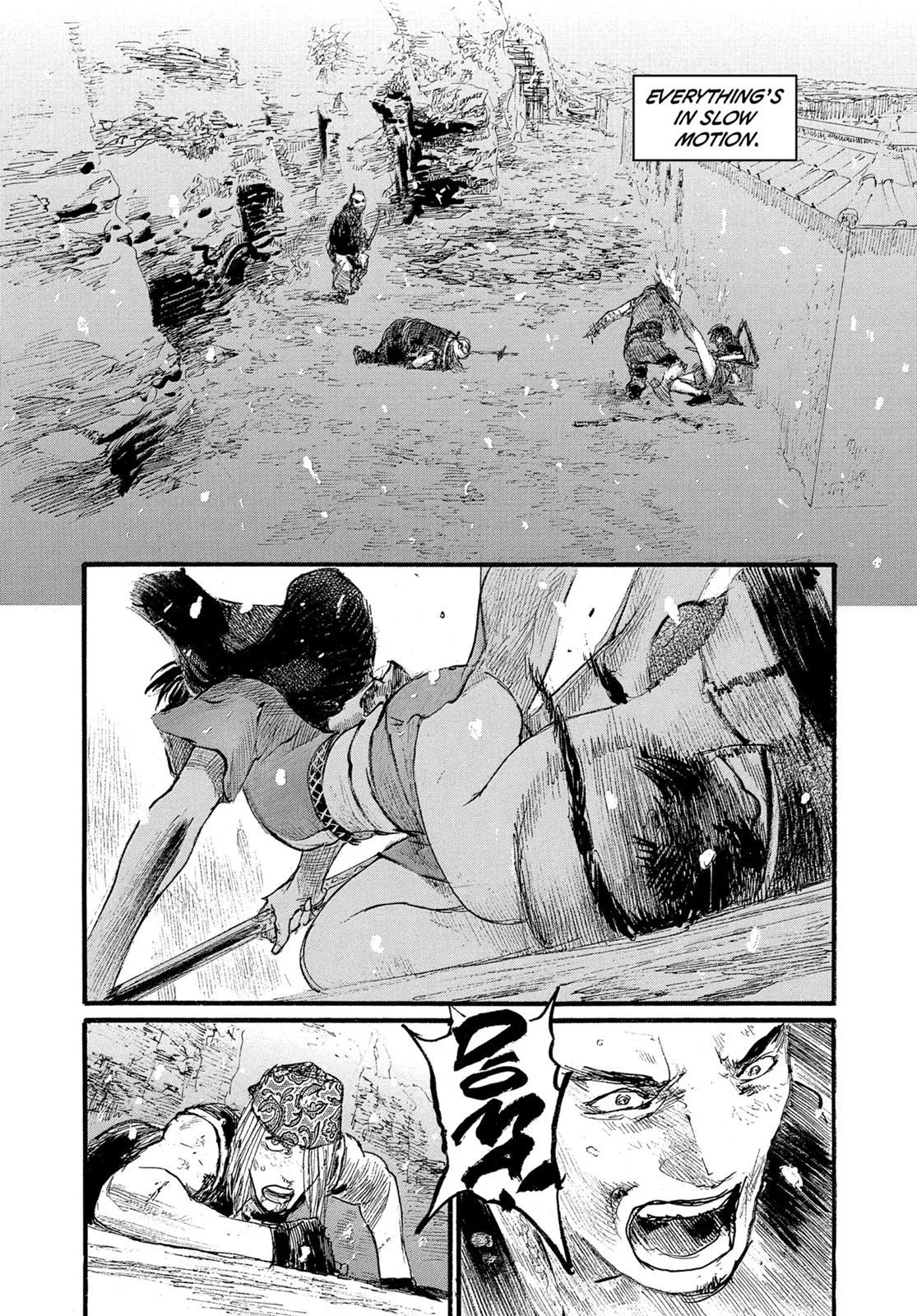 Read Blade of the Immortal (en) Manga Online