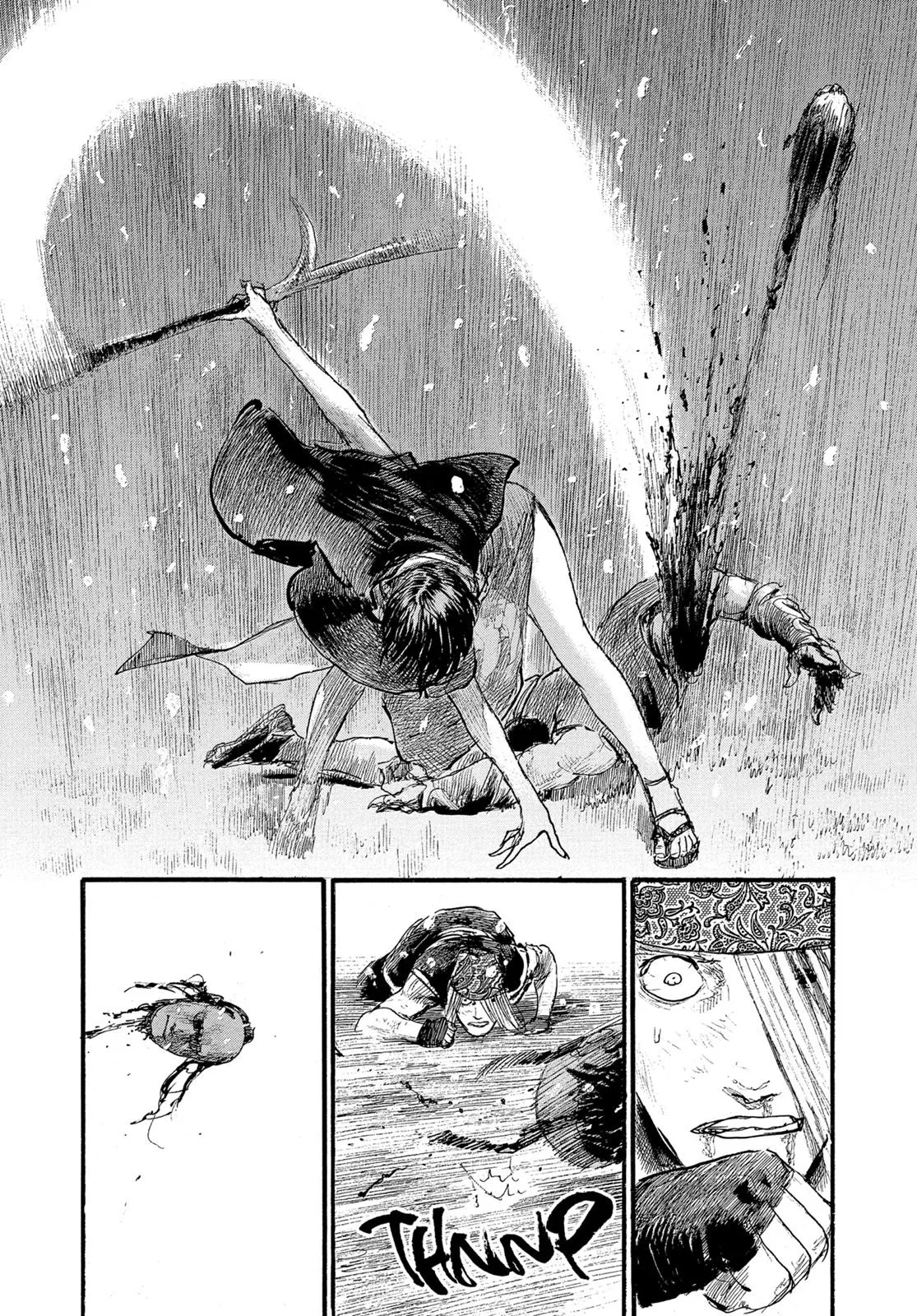Read Blade of the Immortal (en) Manga Online