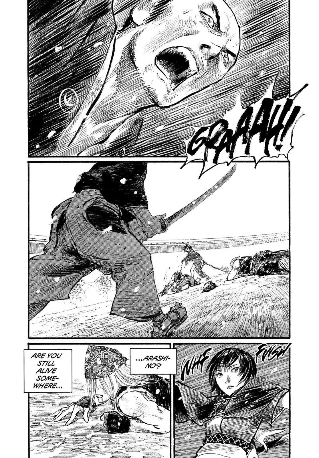 Read Blade of the Immortal (en) Manga Online