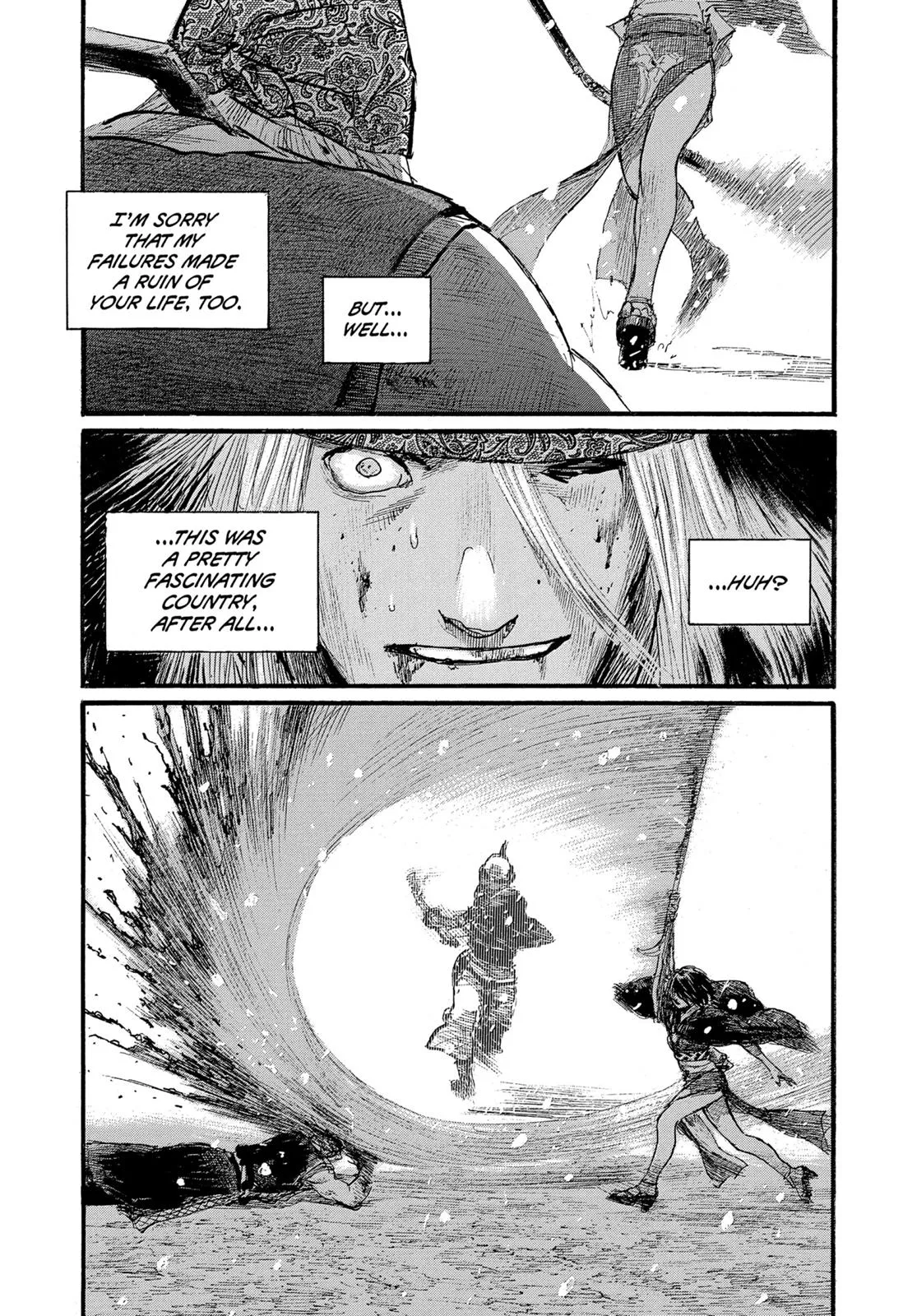 Read Blade of the Immortal (en) Manga Online