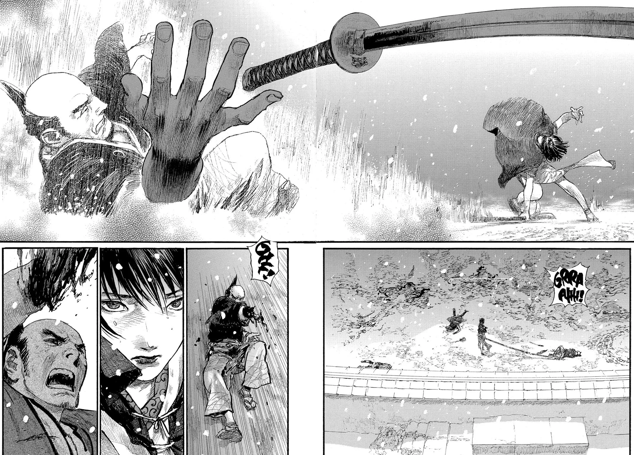 Read Blade of the Immortal (en) Manga Online