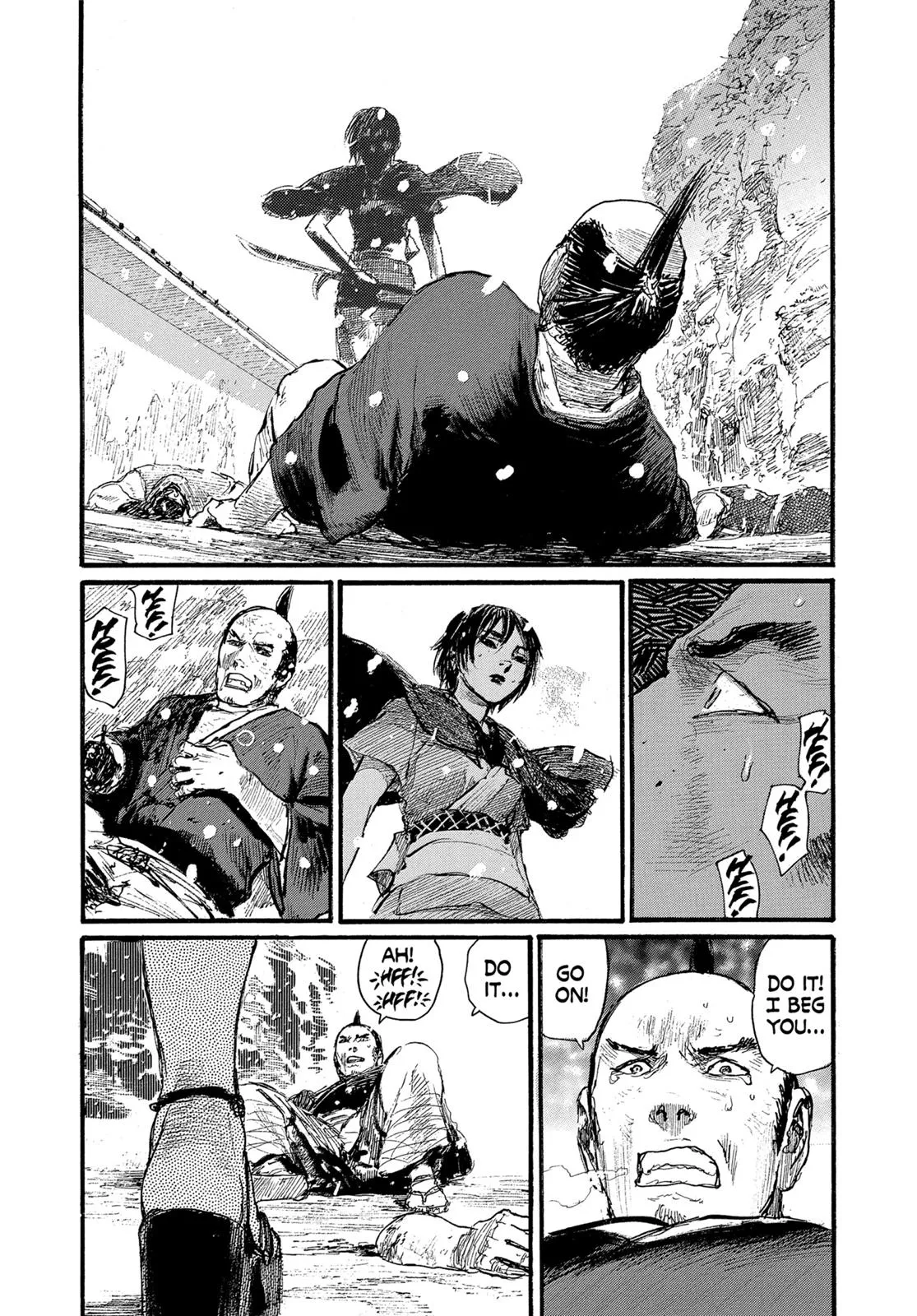 Read Blade of the Immortal (en) Manga Online