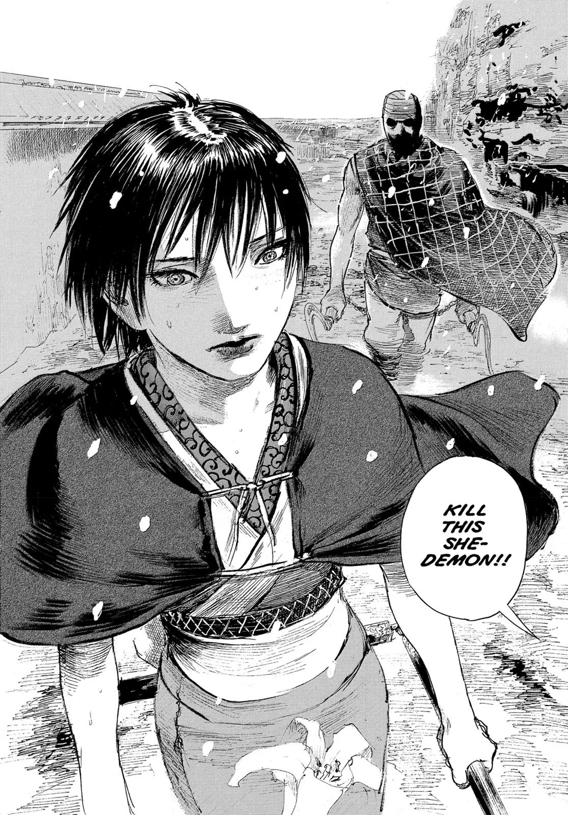 Read Blade of the Immortal (en) Manga Online