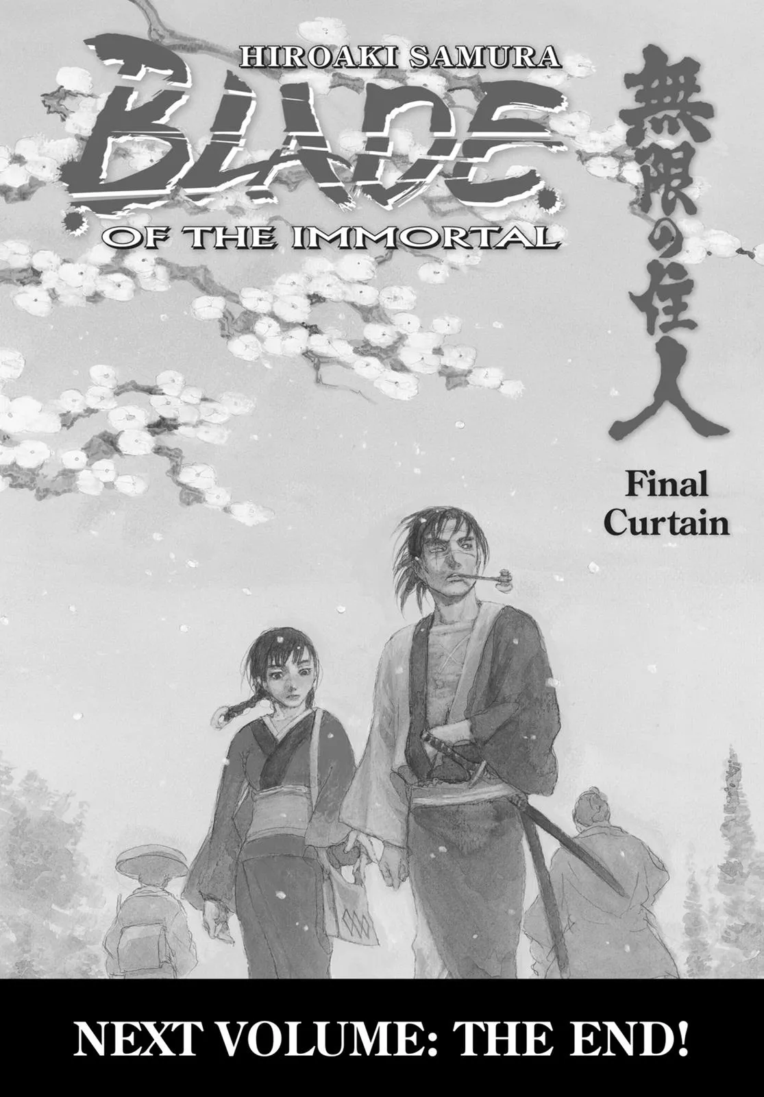 Read Blade of the Immortal (en) Manga Online