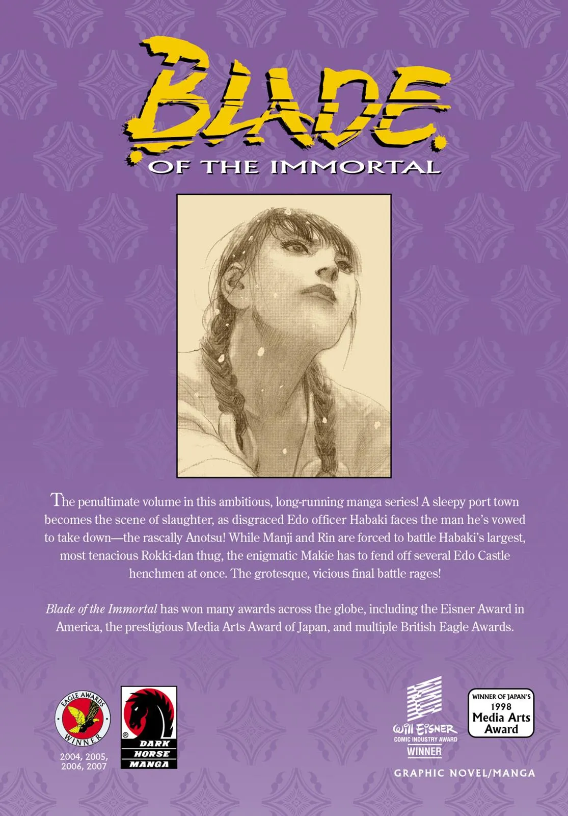 Read Blade of the Immortal (en) Manga Online