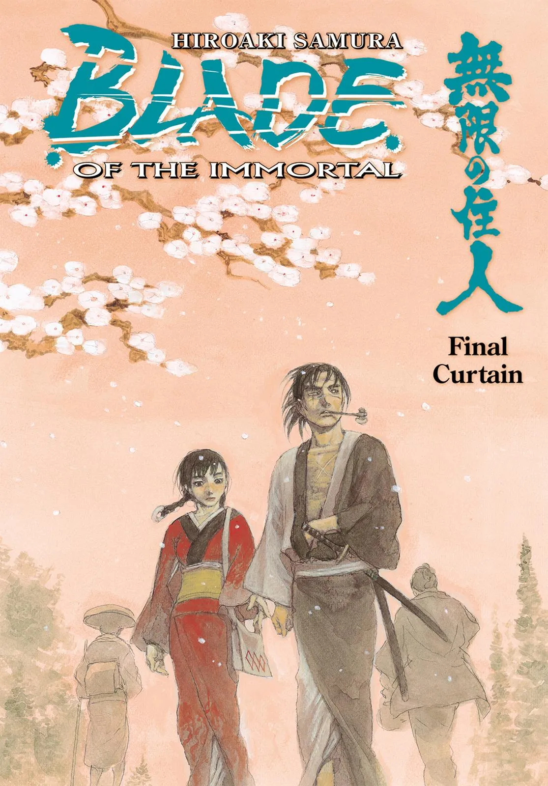 Read Blade of the Immortal (en) Manga Online