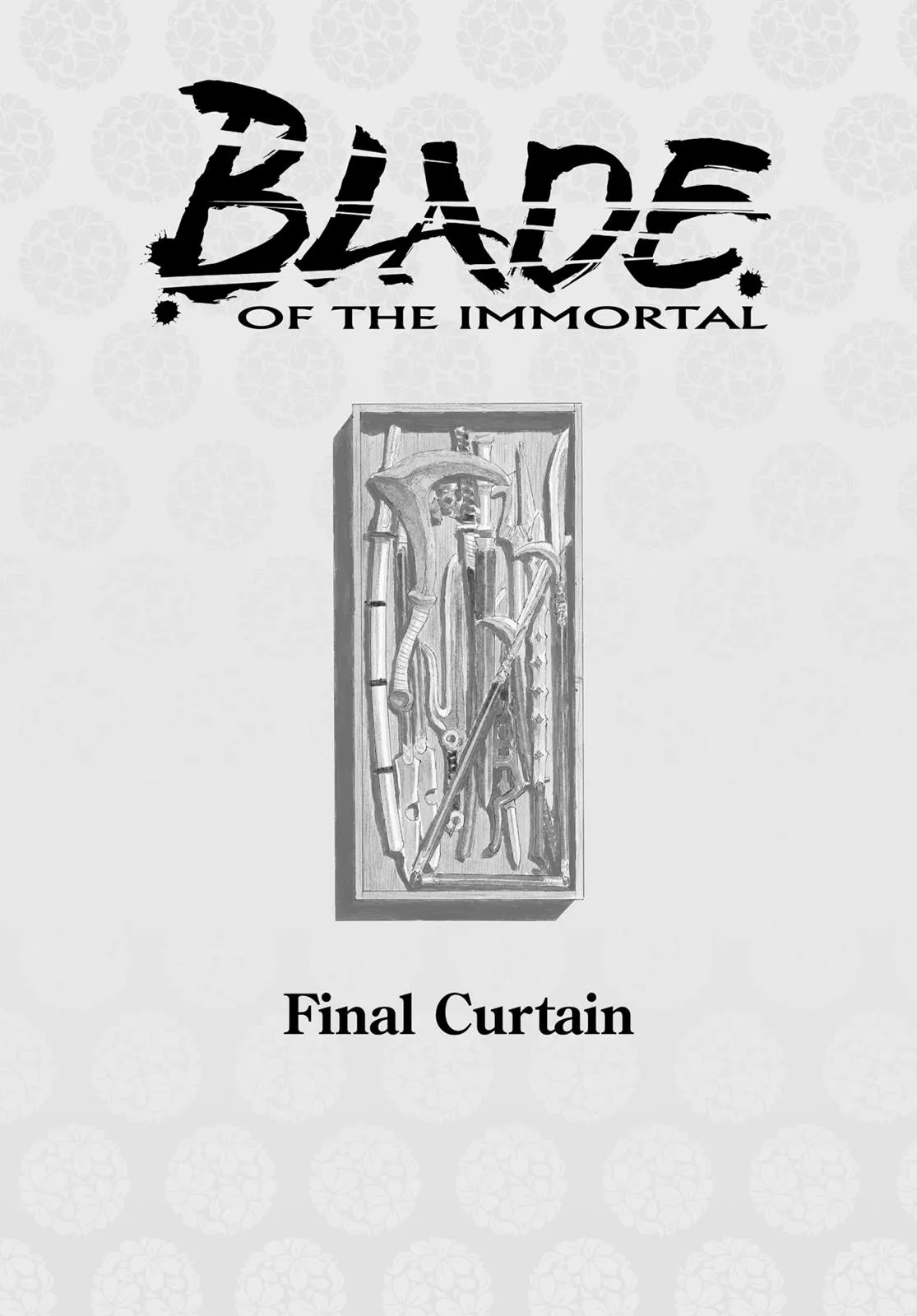 Read Blade of the Immortal (en) Manga Online