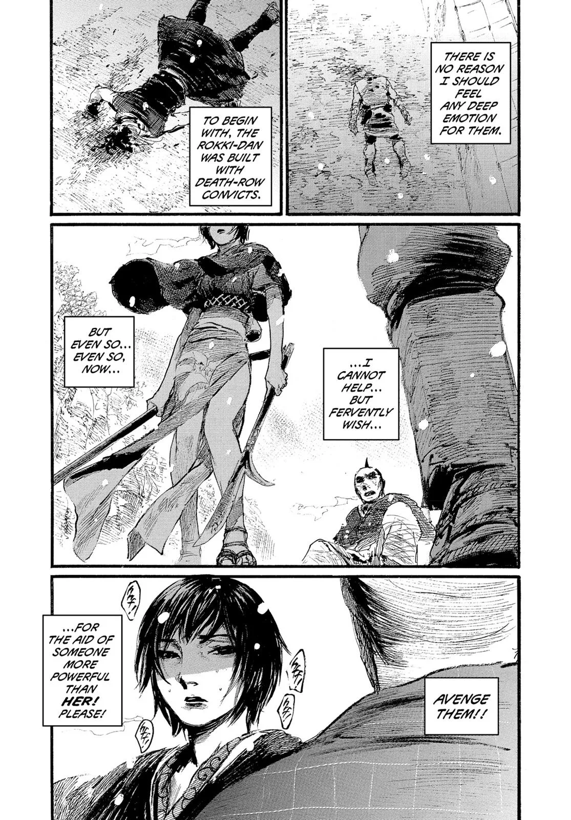 Read Blade of the Immortal (en) Manga Online