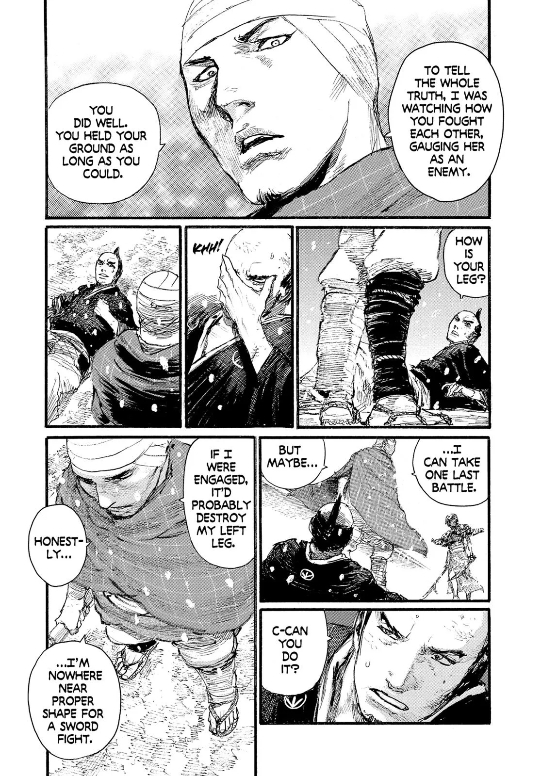 Read Blade of the Immortal (en) Manga Online