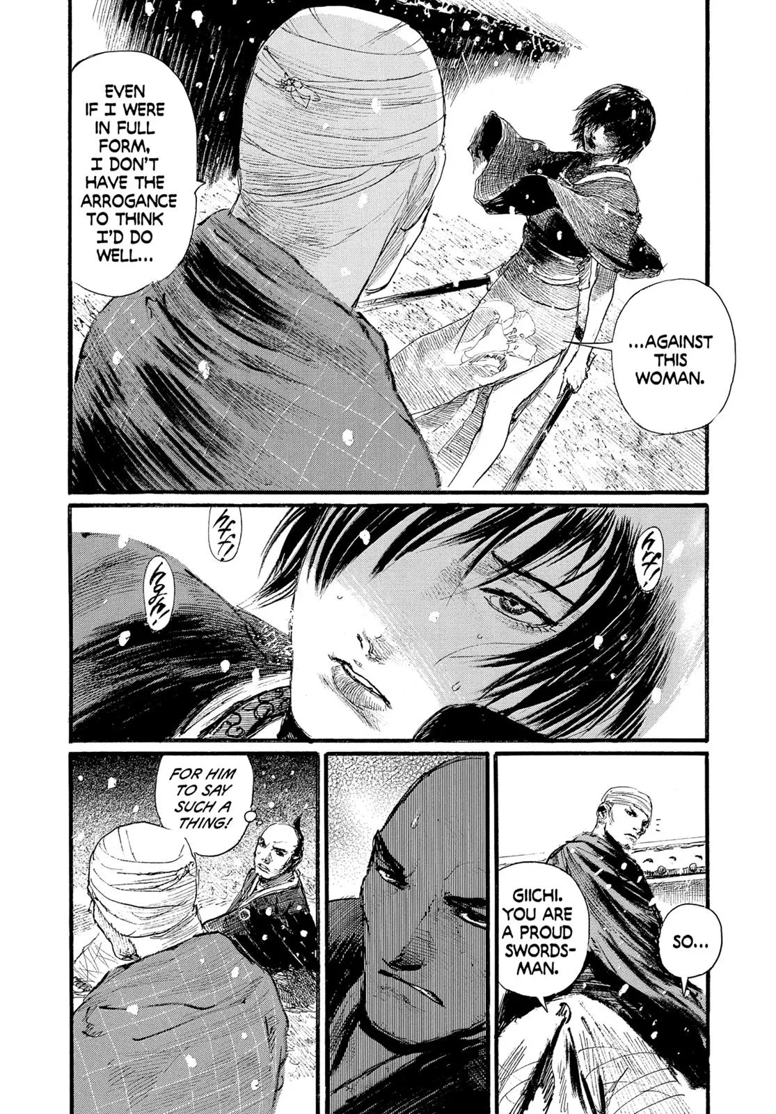 Read Blade of the Immortal (en) Manga Online