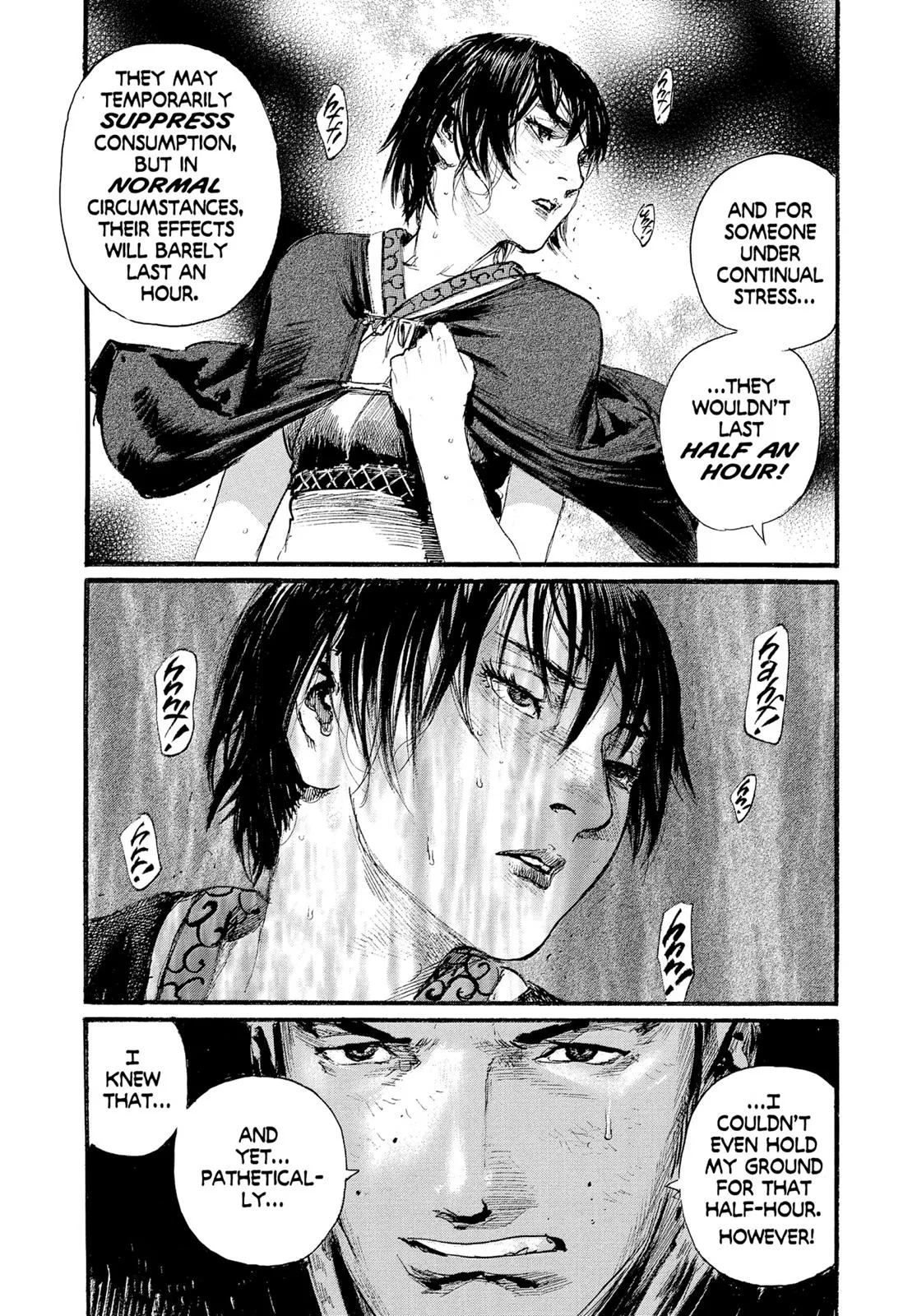 Read Blade of the Immortal (en) Manga Online