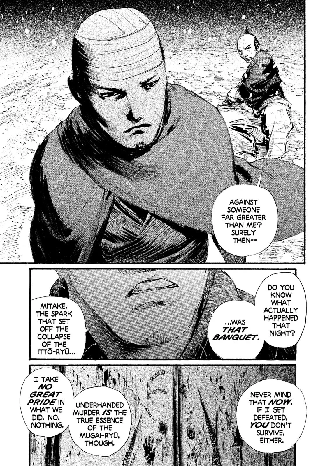 Read Blade of the Immortal (en) Manga Online