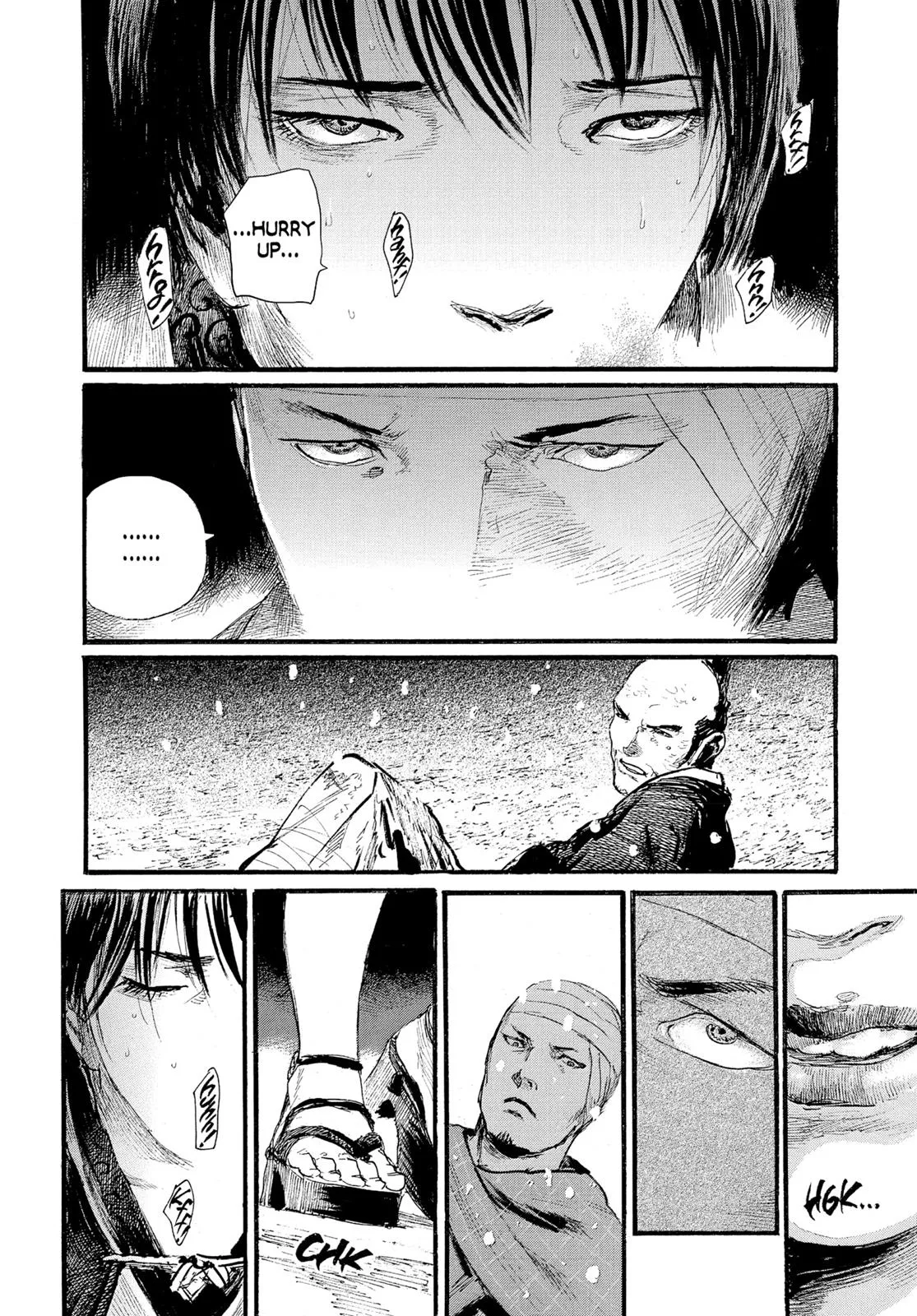 Read Blade of the Immortal (en) Manga Online