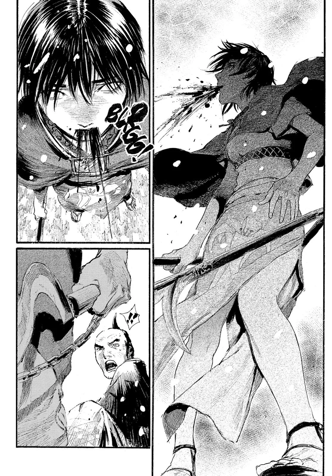 Read Blade of the Immortal (en) Manga Online
