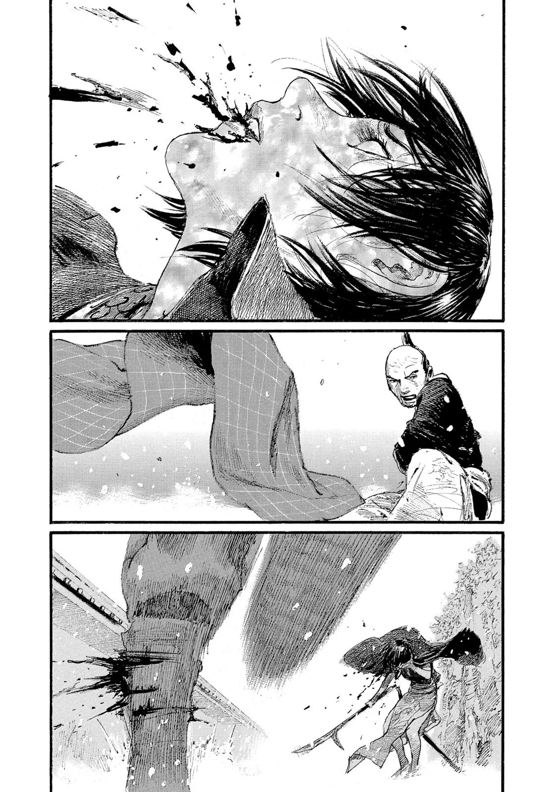 Read Blade of the Immortal (en) Manga Online
