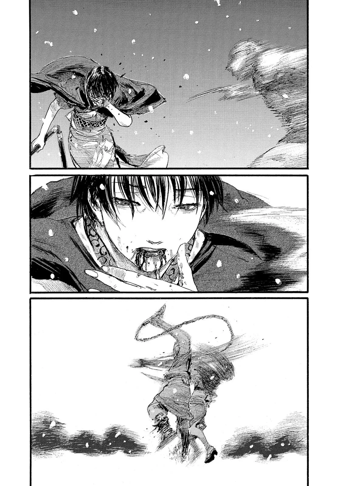 Read Blade of the Immortal (en) Manga Online