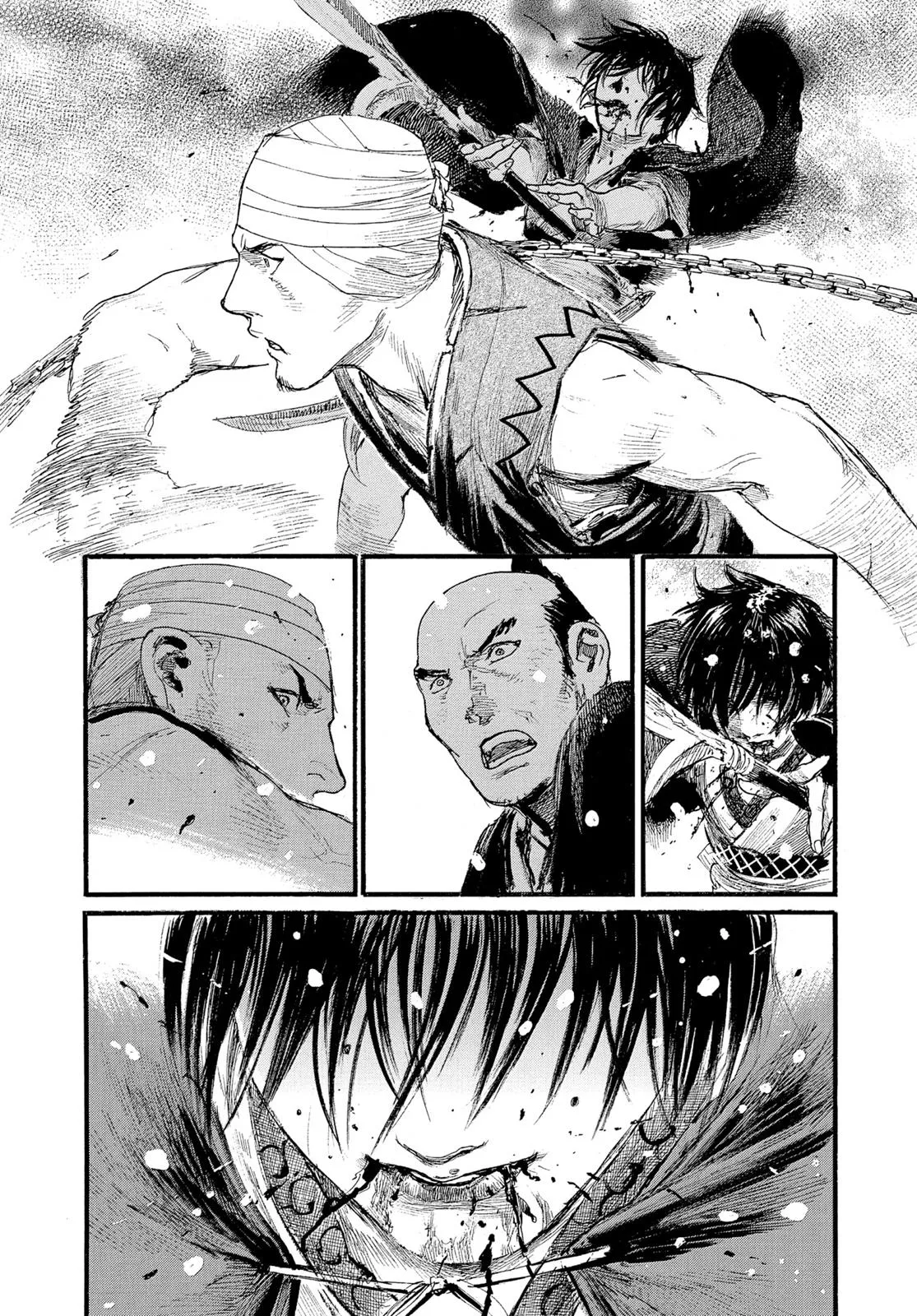 Read Blade of the Immortal (en) Manga Online