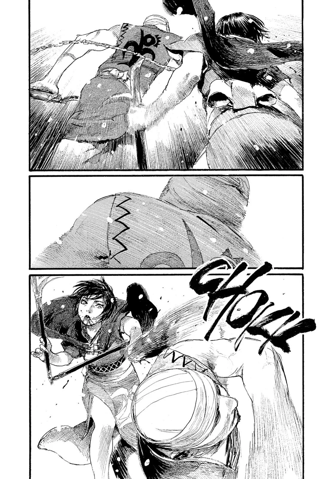 Read Blade of the Immortal (en) Manga Online