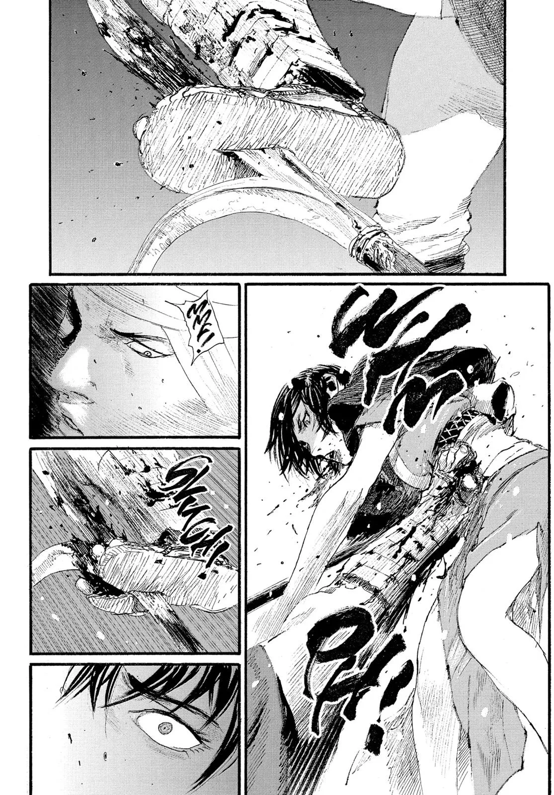Read Blade of the Immortal (en) Manga Online